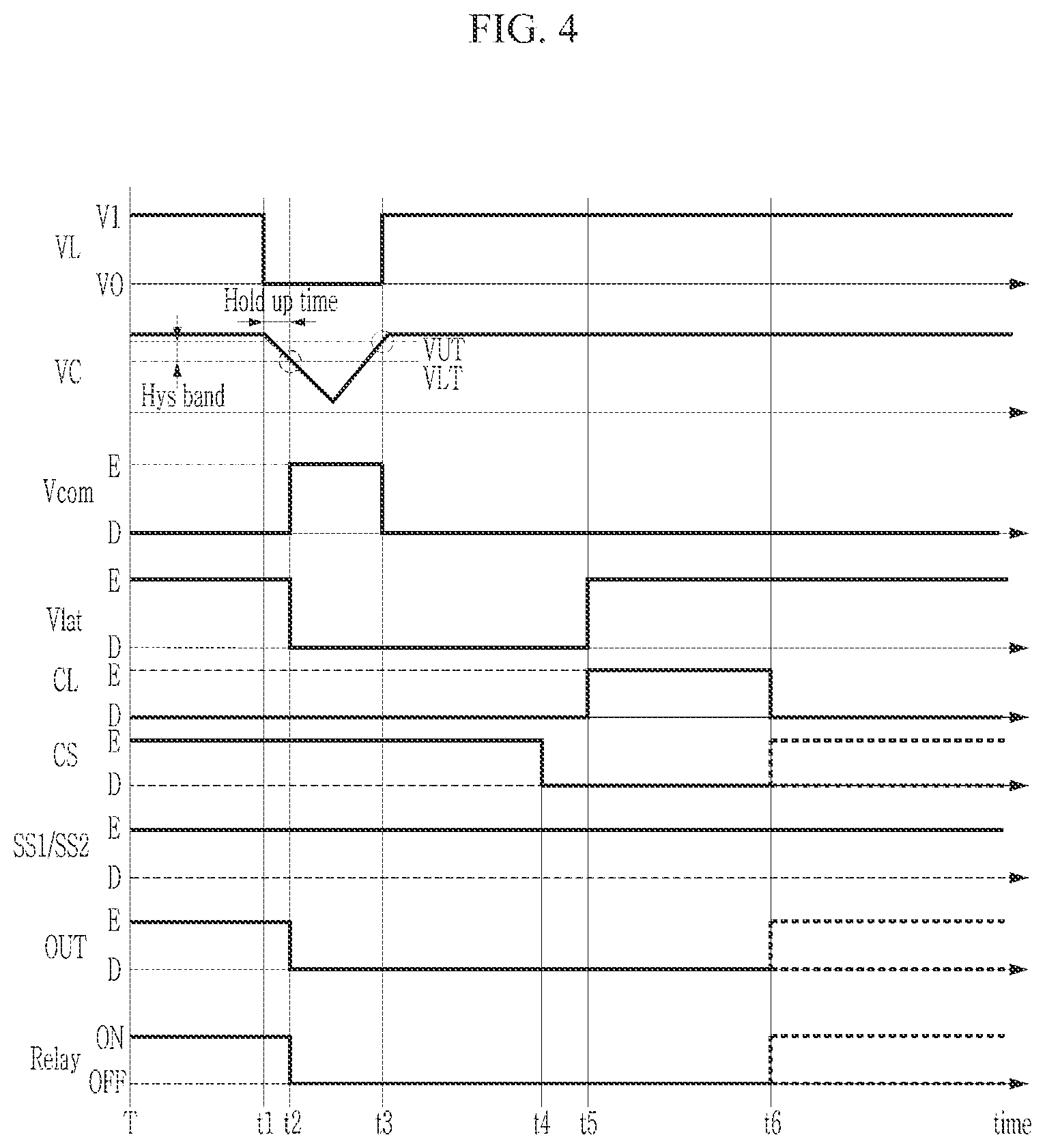 Patent US12327994 Figure 4 – Battery protection apparatus and battery system including the same