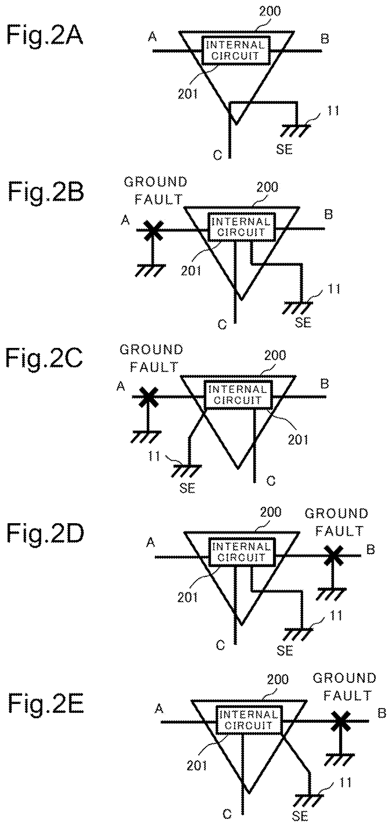 Patent US12327995 Figure 2 – Grounding device, grounding method, and program recording medium