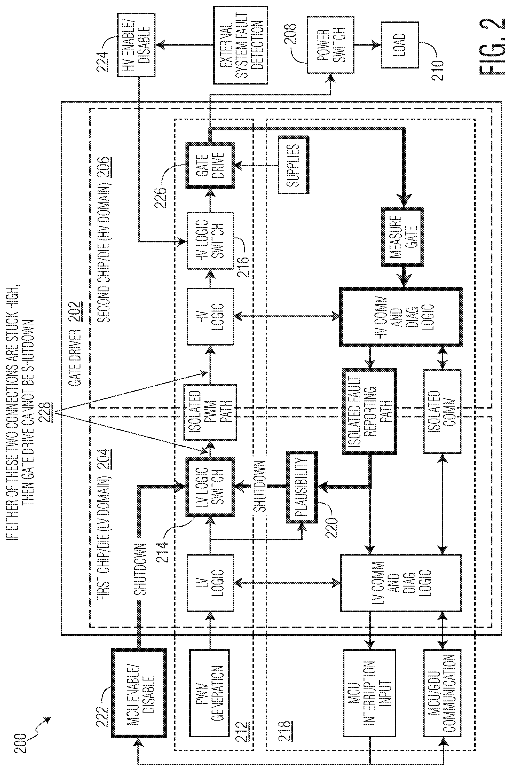Patent US12327996 Figure 2 – Power controller