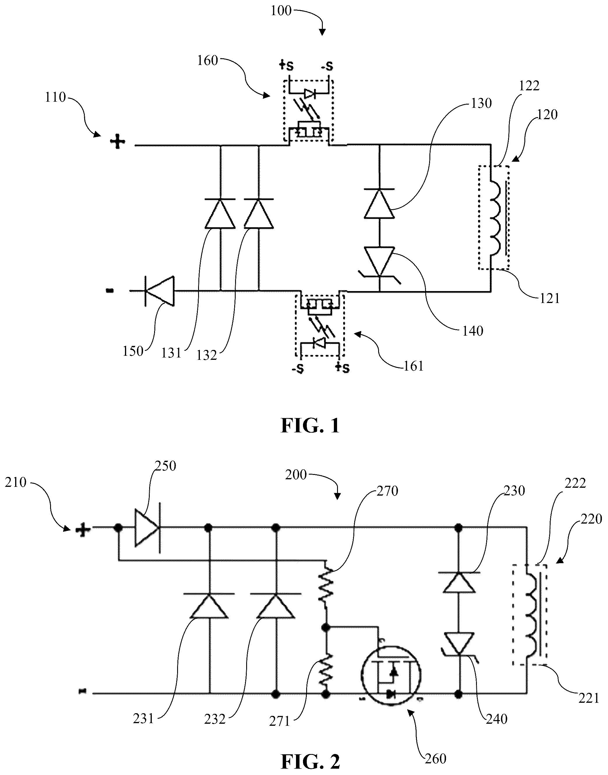 Patent US12327997 — Intrinsically safe circuitry — Figure 1