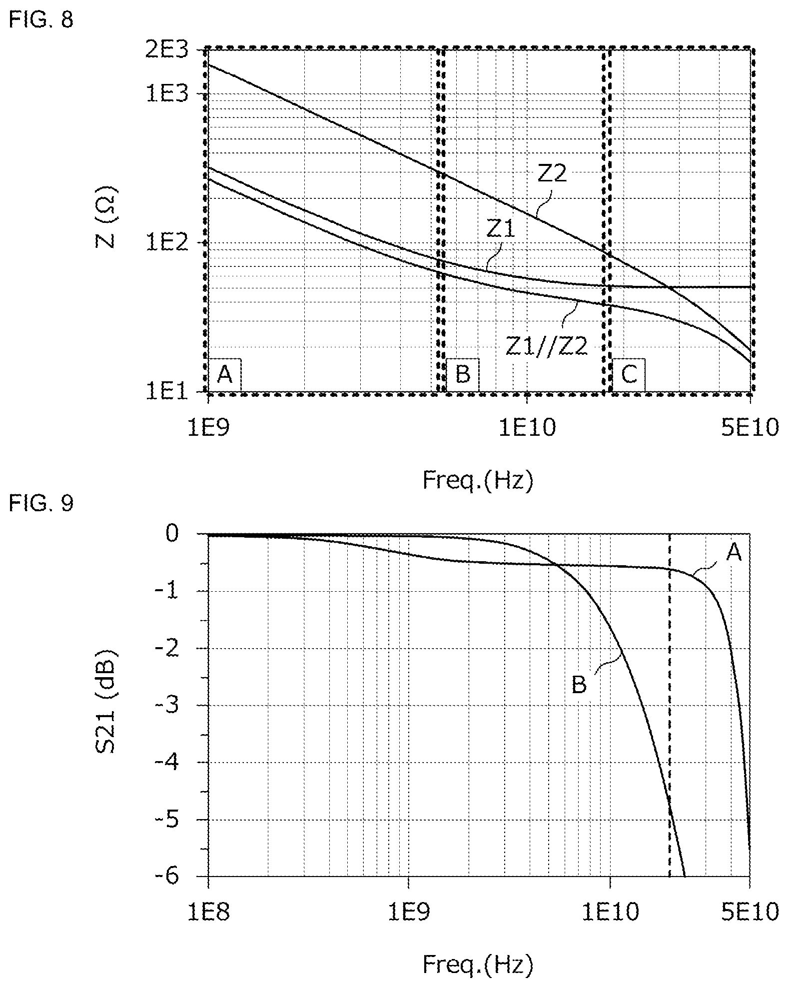 Patent US12327999 Figure 5 – Transient voltage absorbing element and transient voltage absorbing circuit