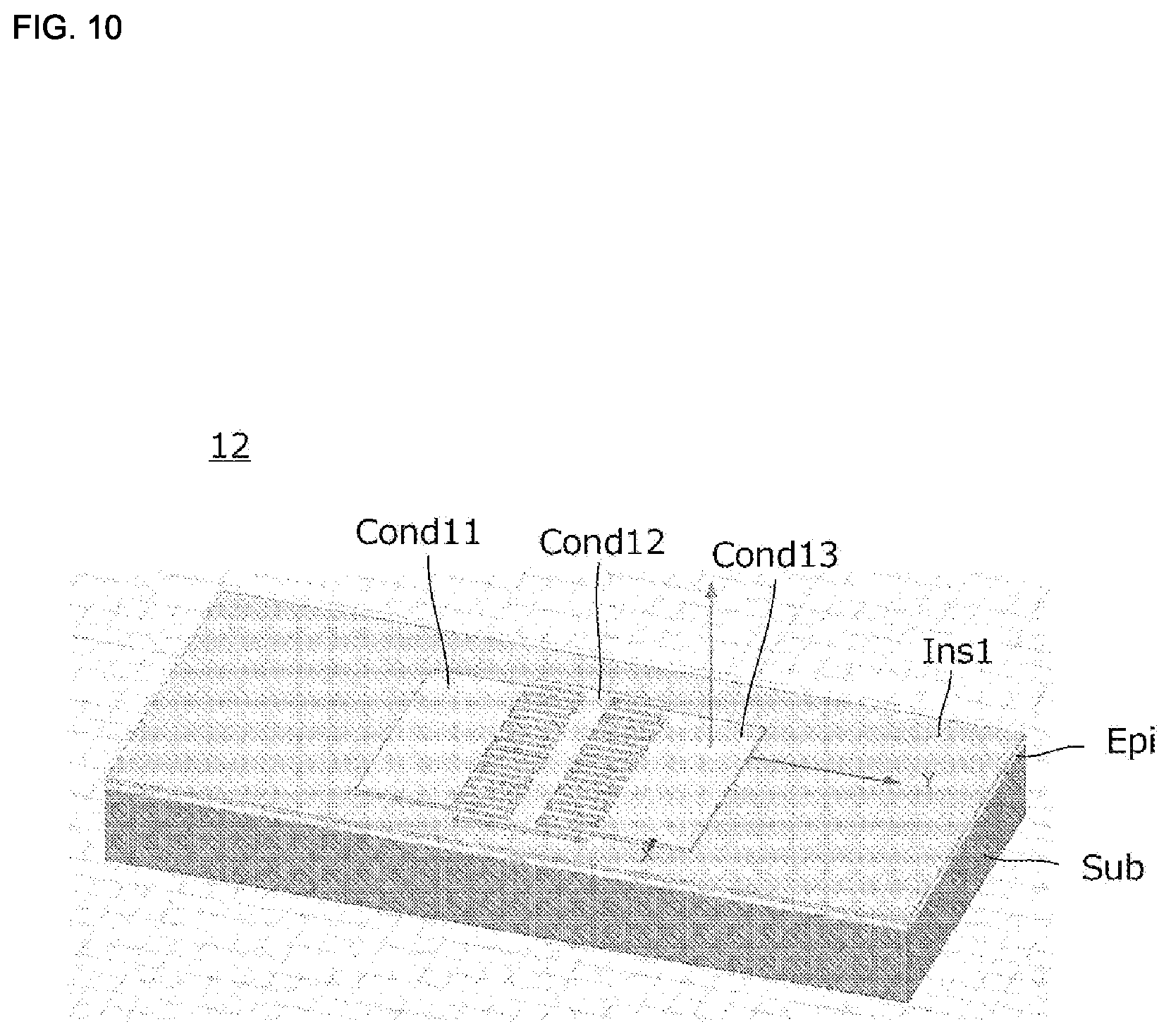 Patent US12327999 Figure 6 – Transient voltage absorbing element and transient voltage absorbing circuit