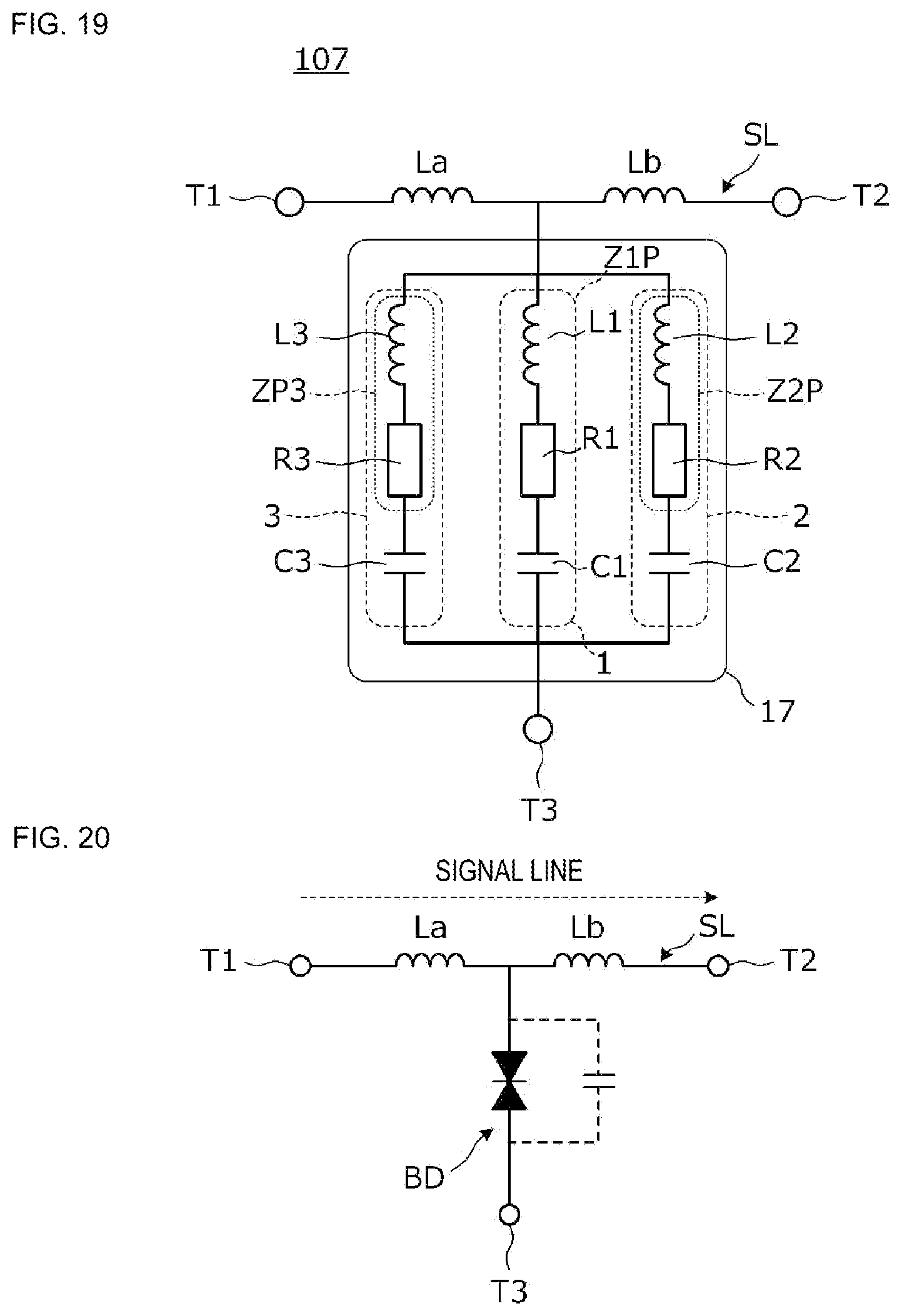 Patent US12327999 Figure 12 – Transient voltage absorbing element and transient voltage absorbing circuit