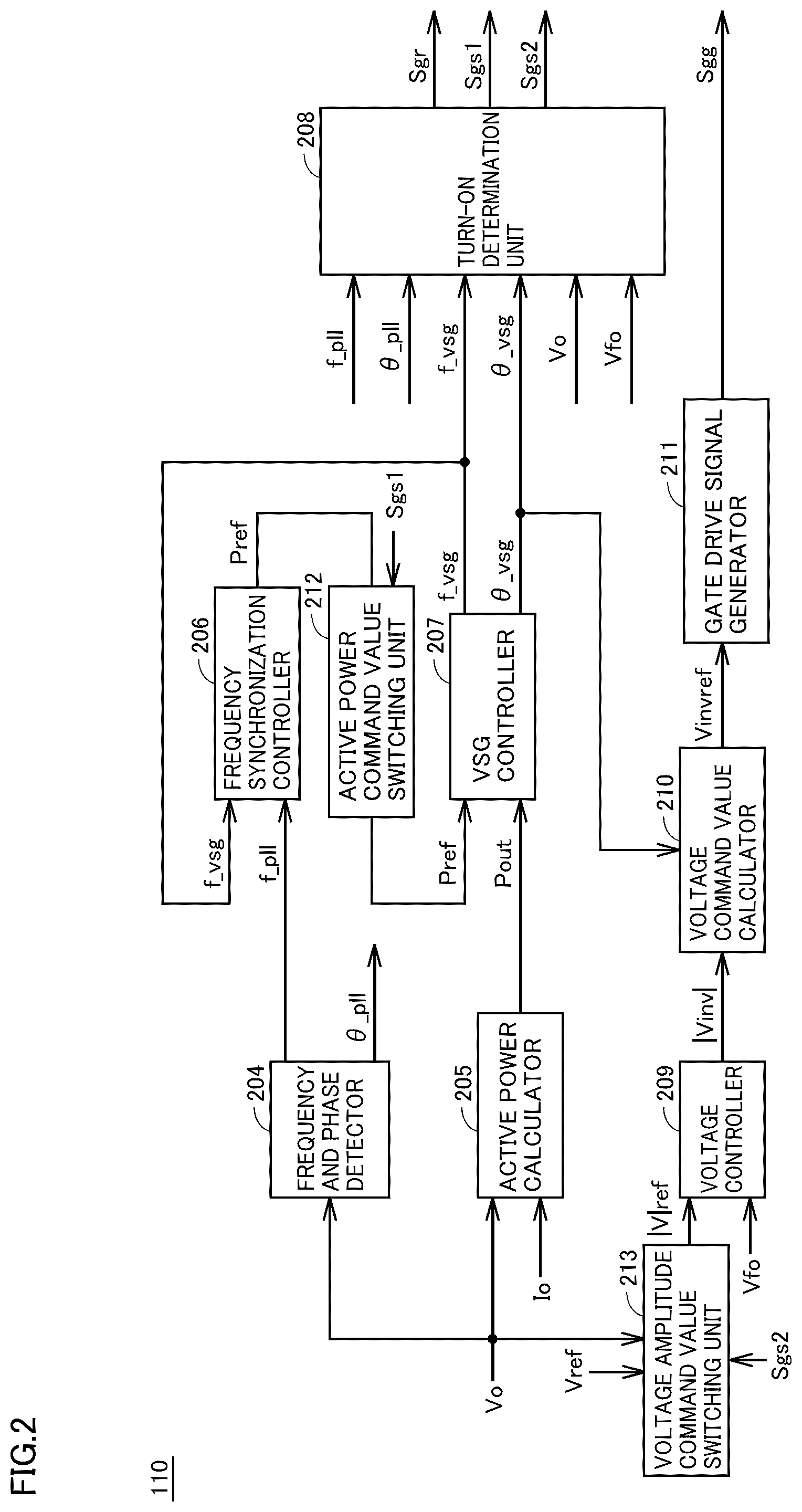 Patent US12328006 Figure 2 – Power convertor