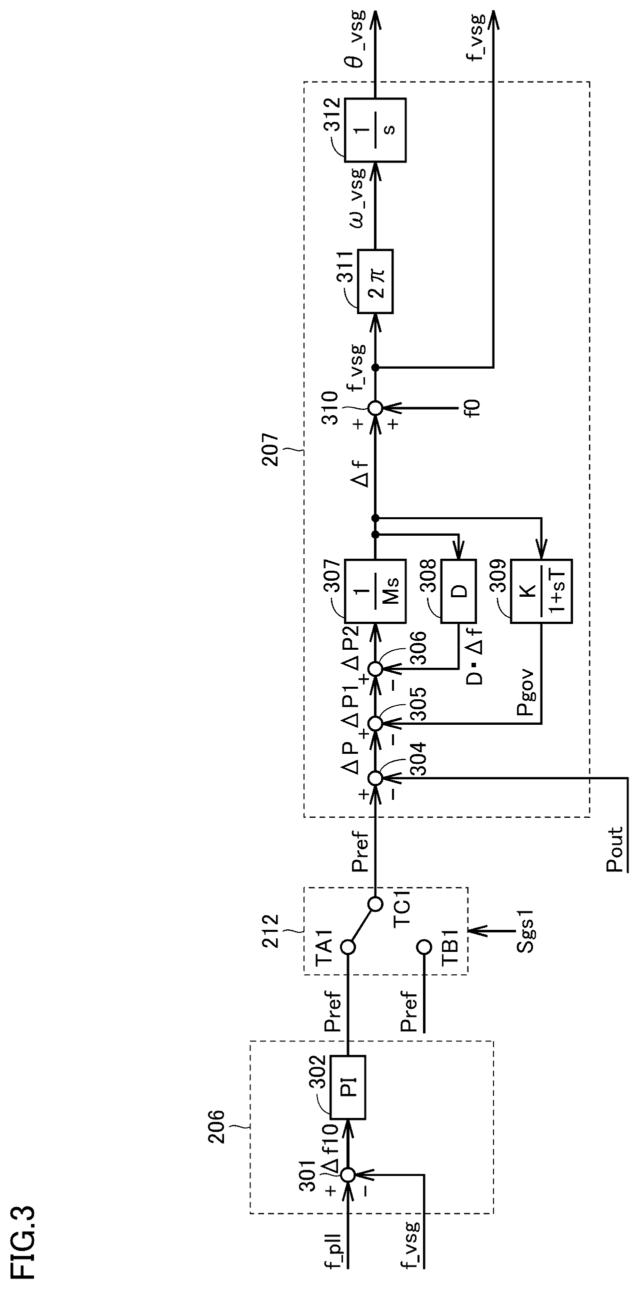 Patent US12328006 Figure 3 – Power convertor