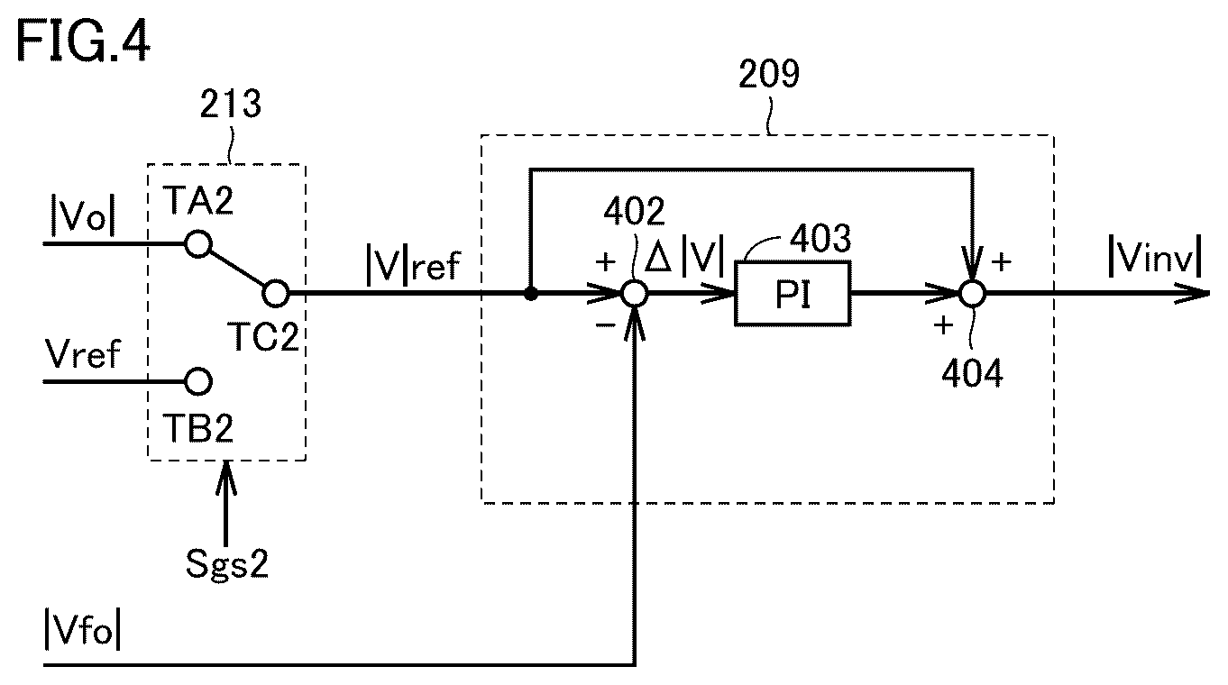 Patent US12328006 Figure 4 – Power convertor