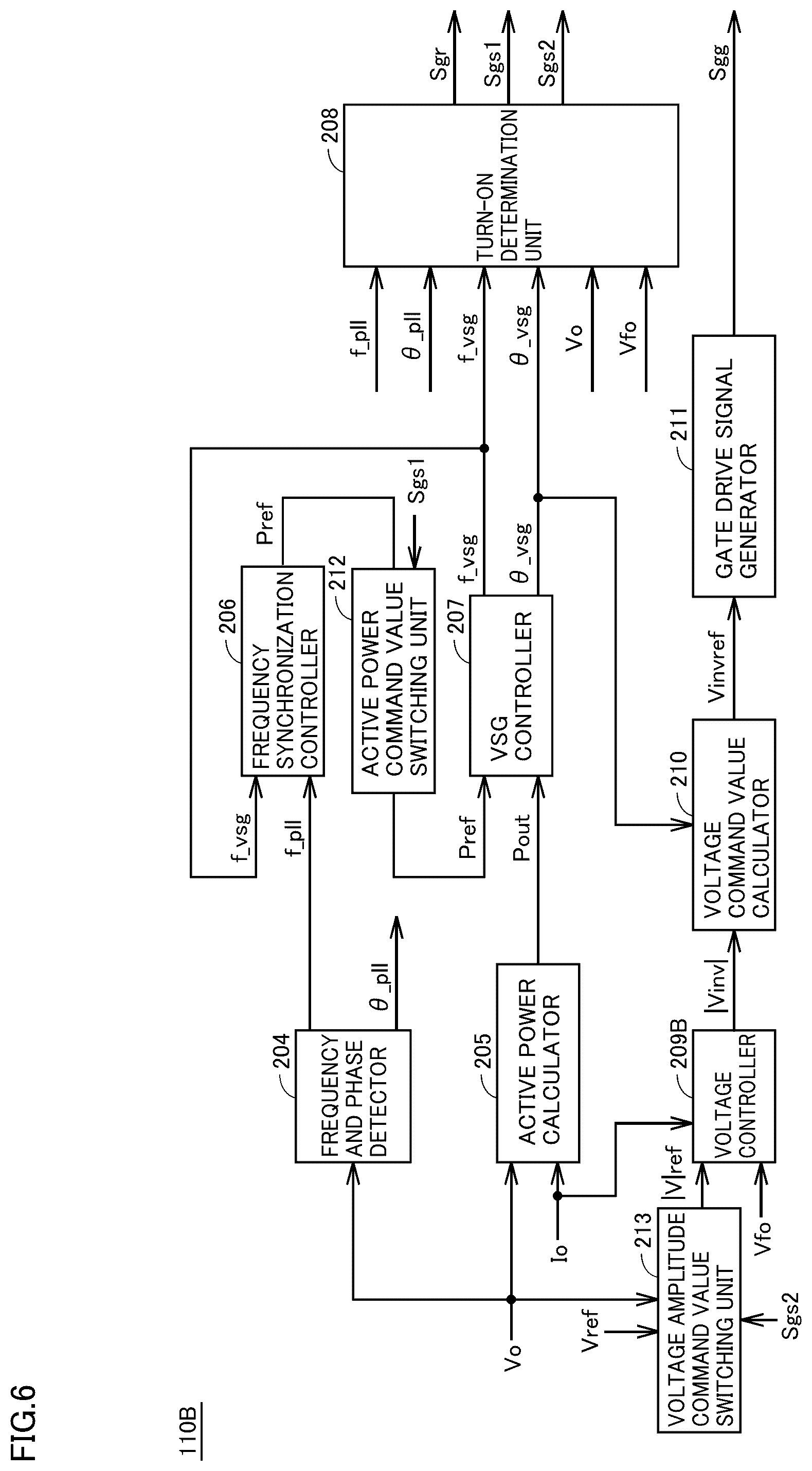 Patent US12328006 Figure 6 – Power convertor
