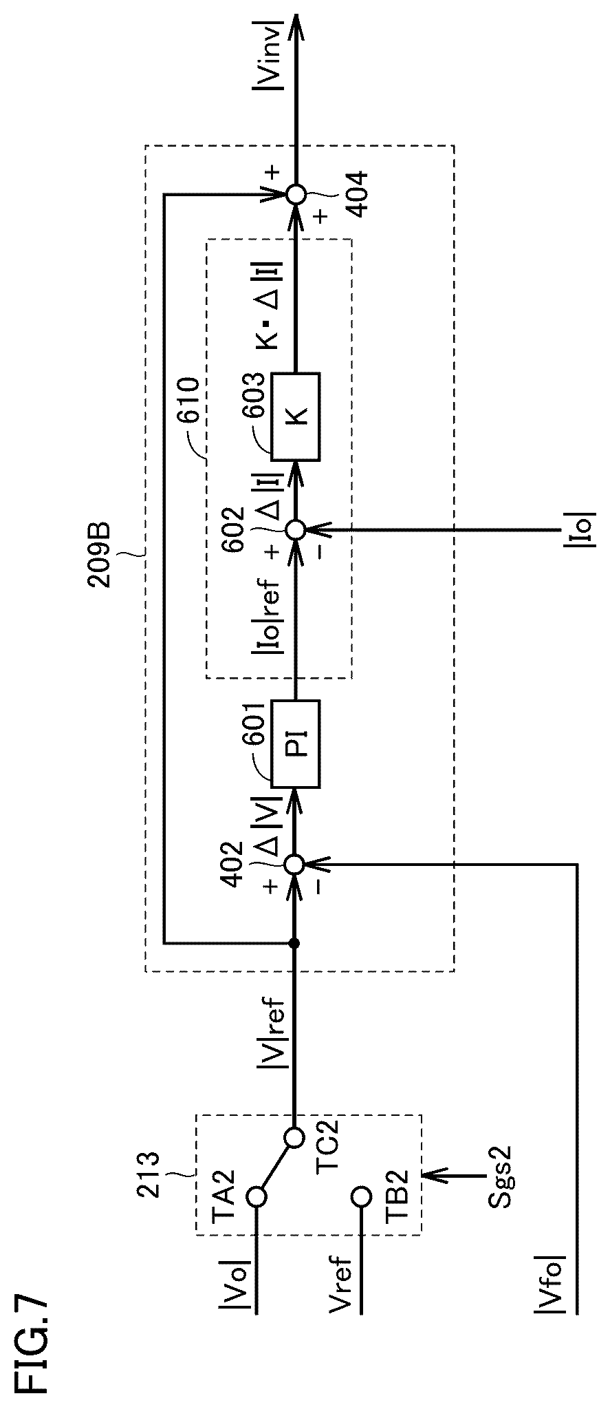 Patent US12328006 Figure 7 – Power convertor