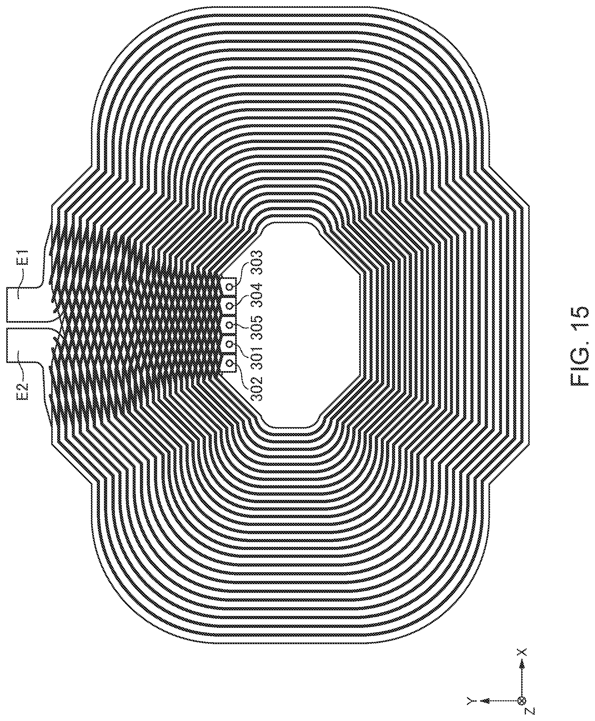 Patent US12328011 Figure 15 – Coil component and wireless power transmission device having the same