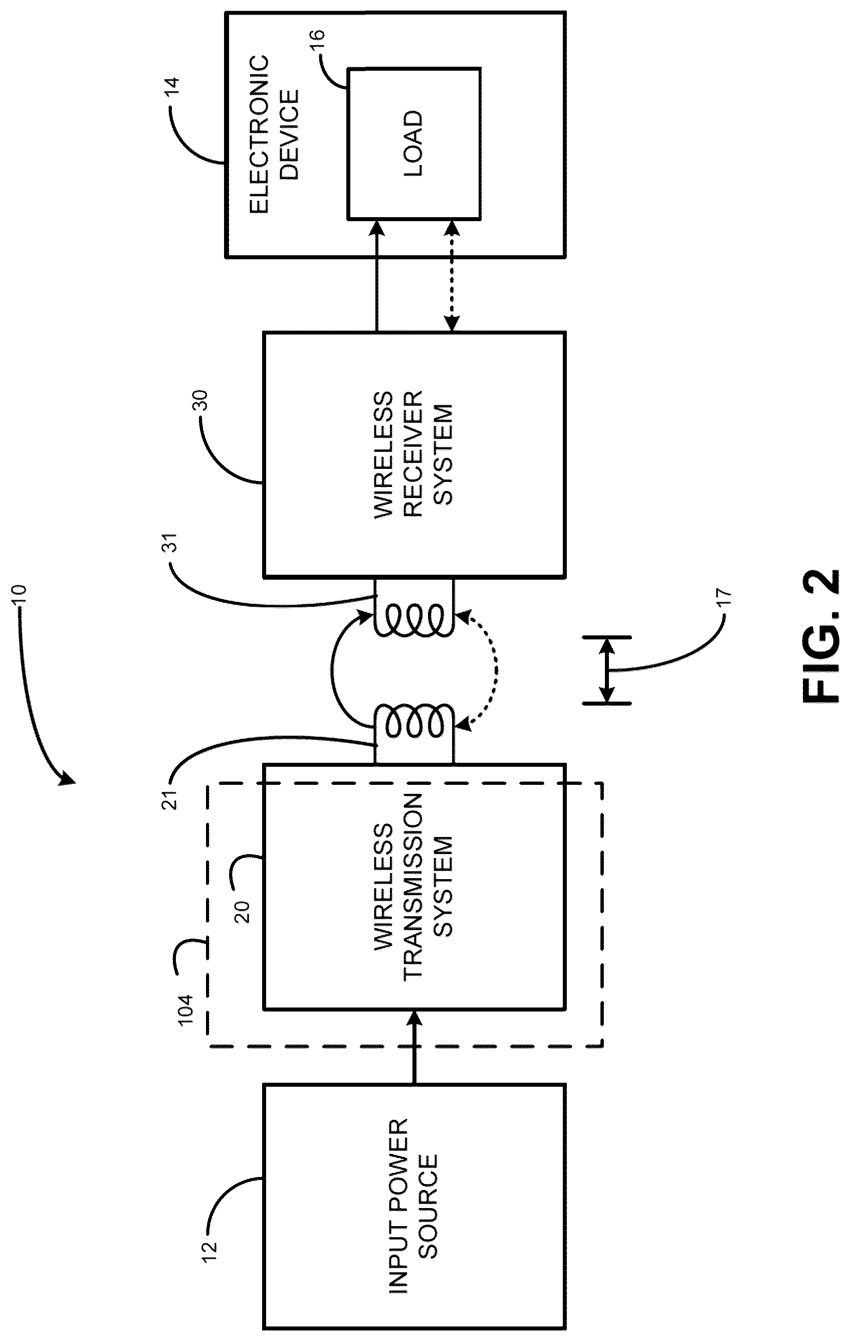 Patent US12328012 Figure 3 – Wirelessly powered sensor system