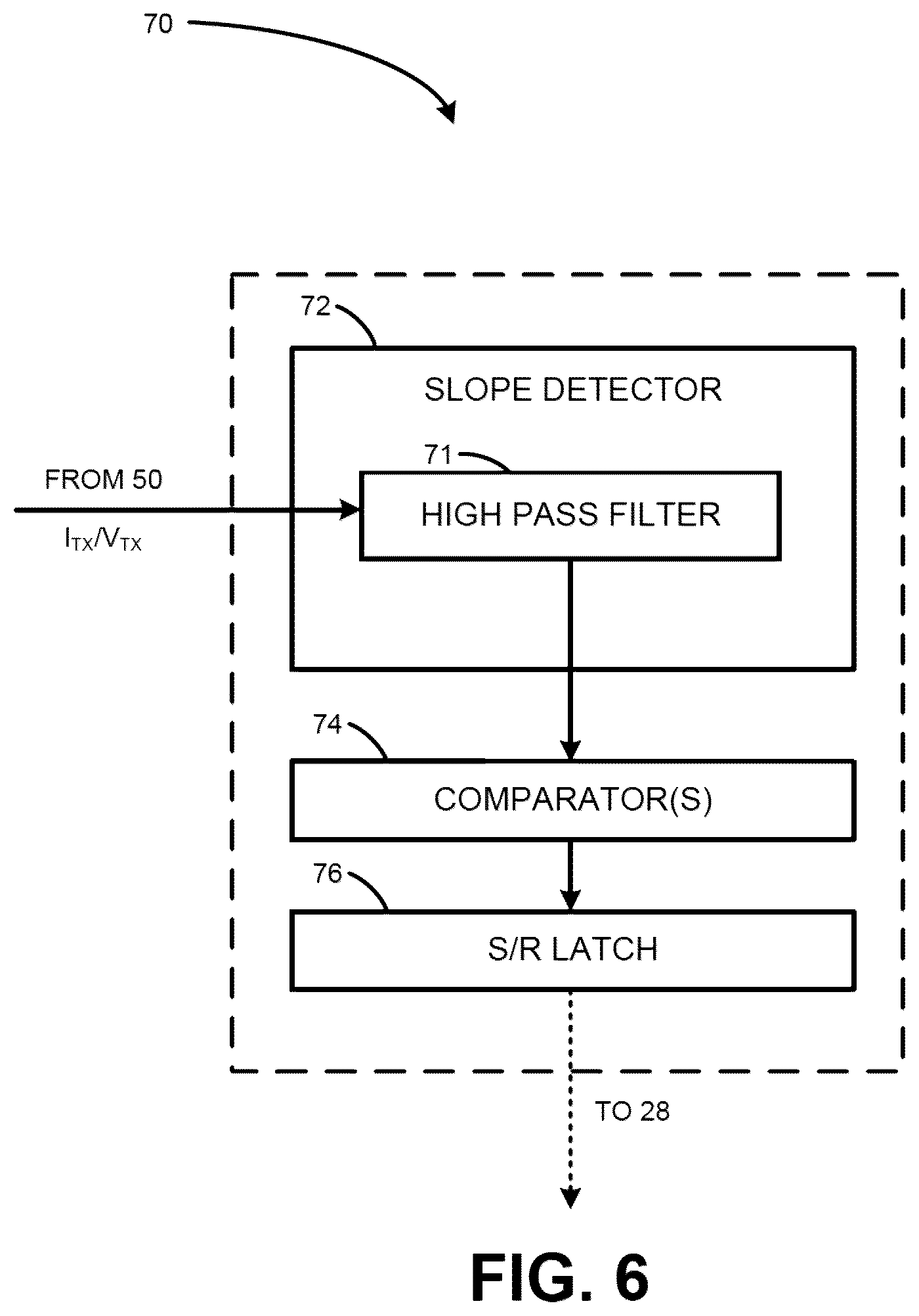 Patent US12328012 Figure 7 – Wirelessly powered sensor system