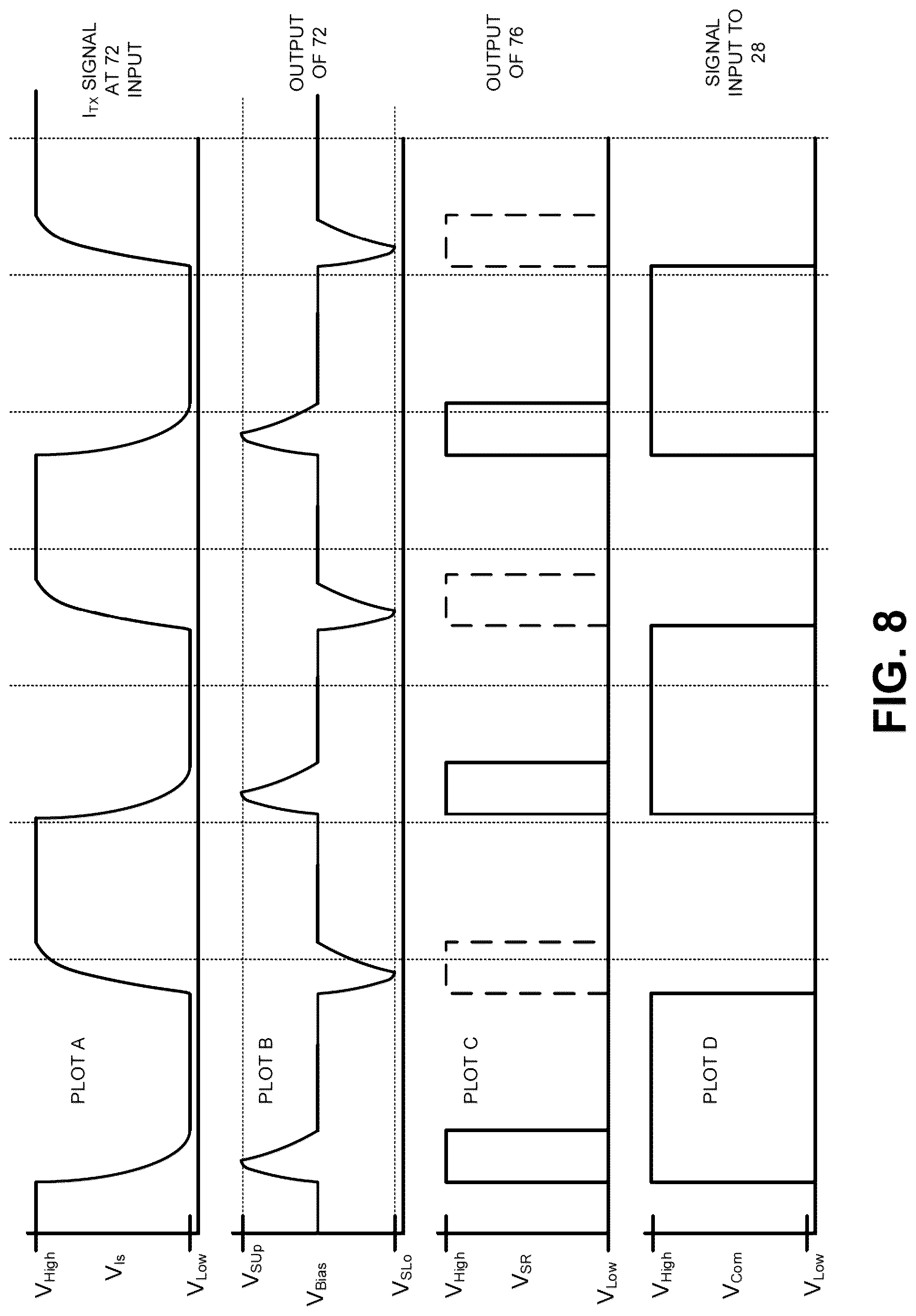 Patent US12328012 Figure 9 – Wirelessly powered sensor system