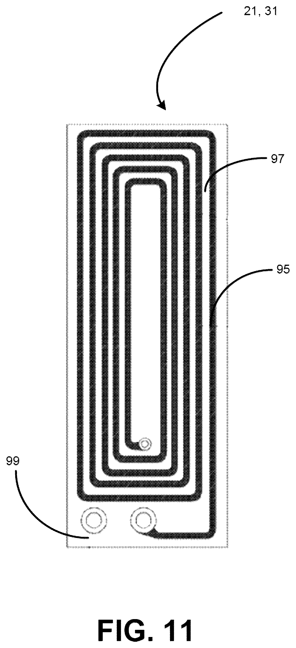 Patent US12328012 Figure 12 – Wirelessly powered sensor system
