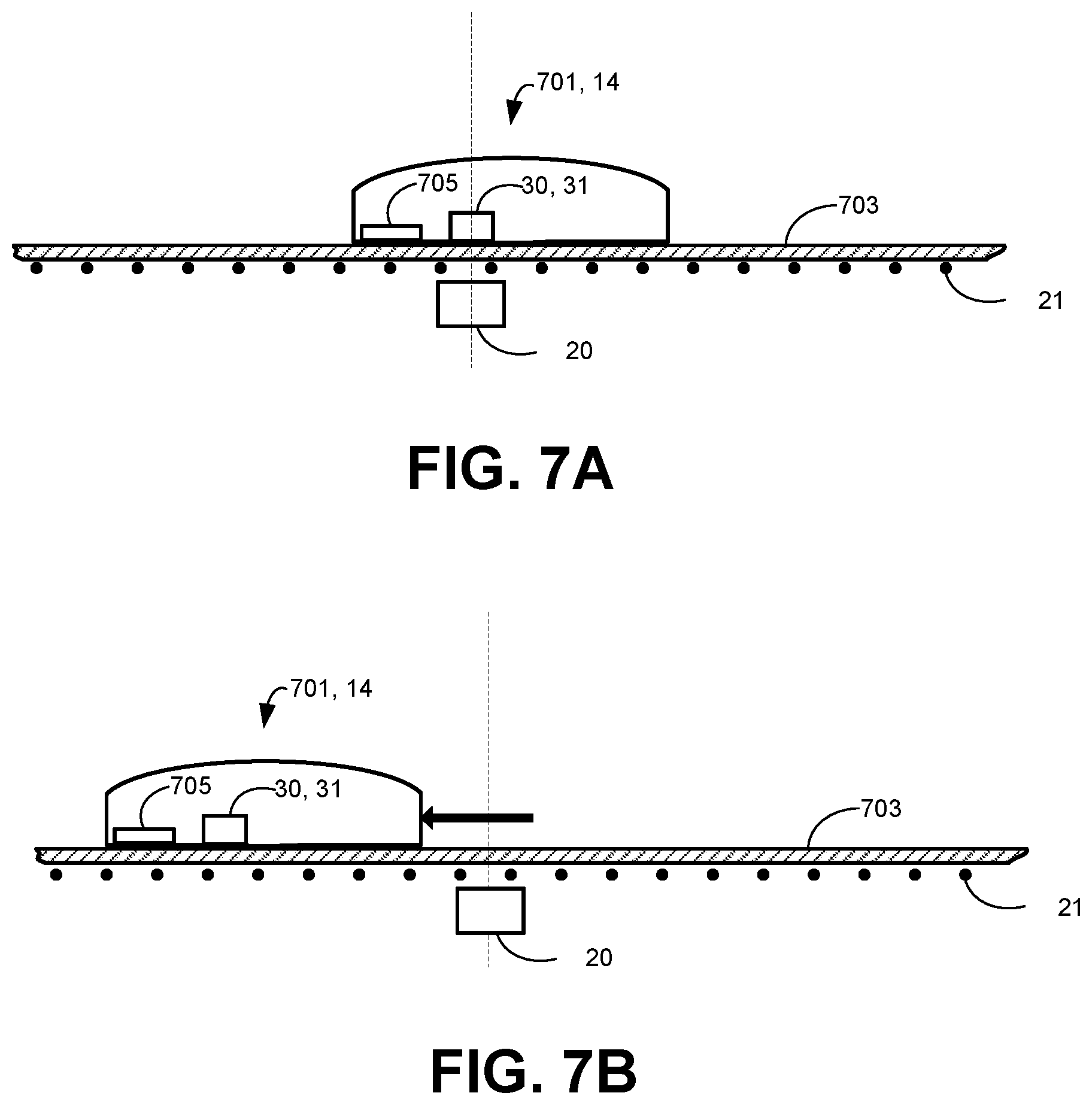Patent US12328013 Figure 7 – Dynamic operation adjustment in wireless power transfer system