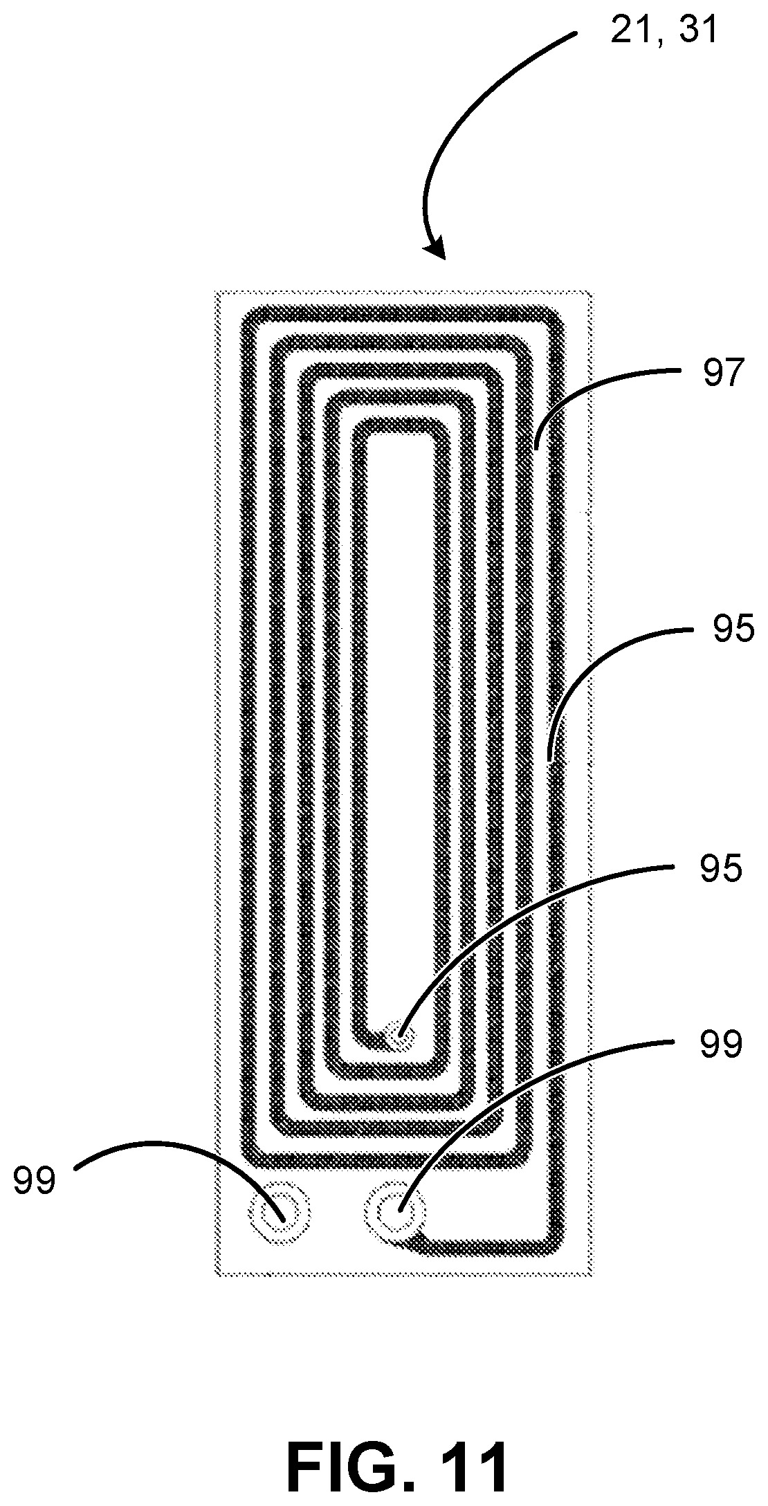 Patent US12328013 Figure 11 – Dynamic operation adjustment in wireless power transfer system