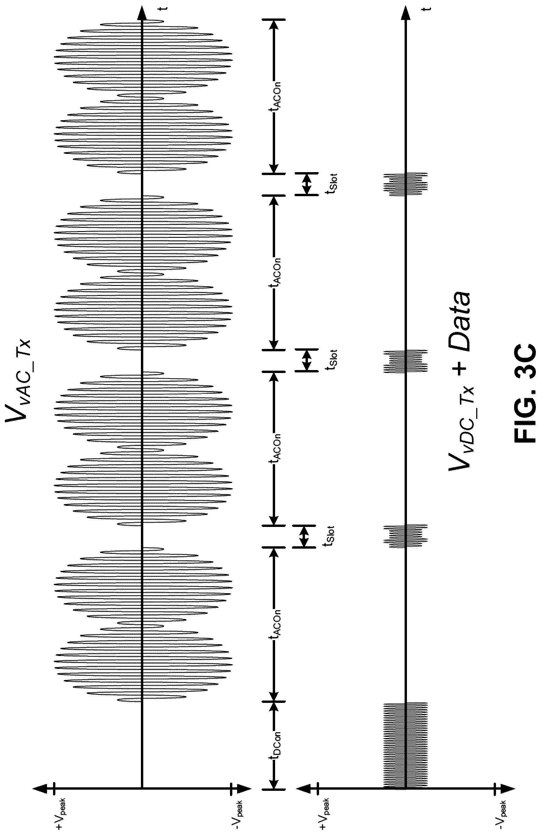 Patent US12328014 Figure 5 – Virtual AC power signal transfer using wireless power transfer system