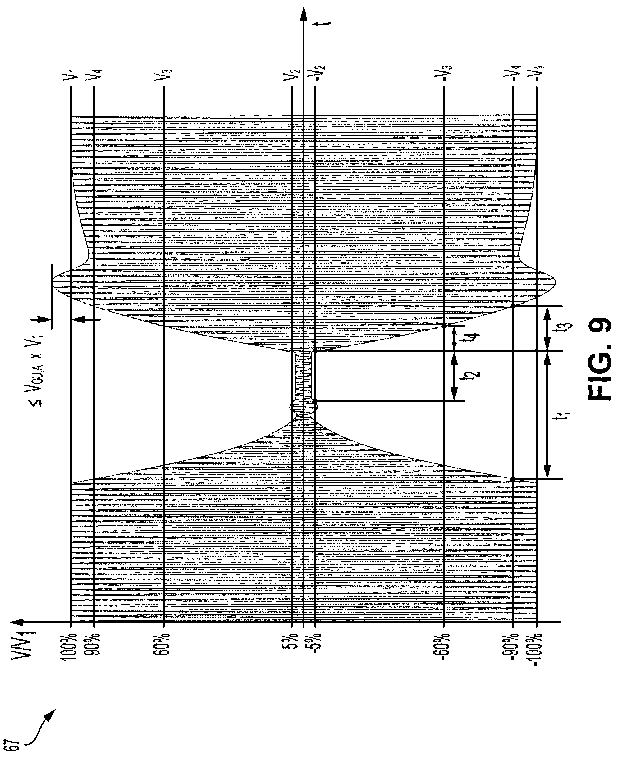Patent US12328014 Figure 12 – Virtual AC power signal transfer using wireless power transfer system