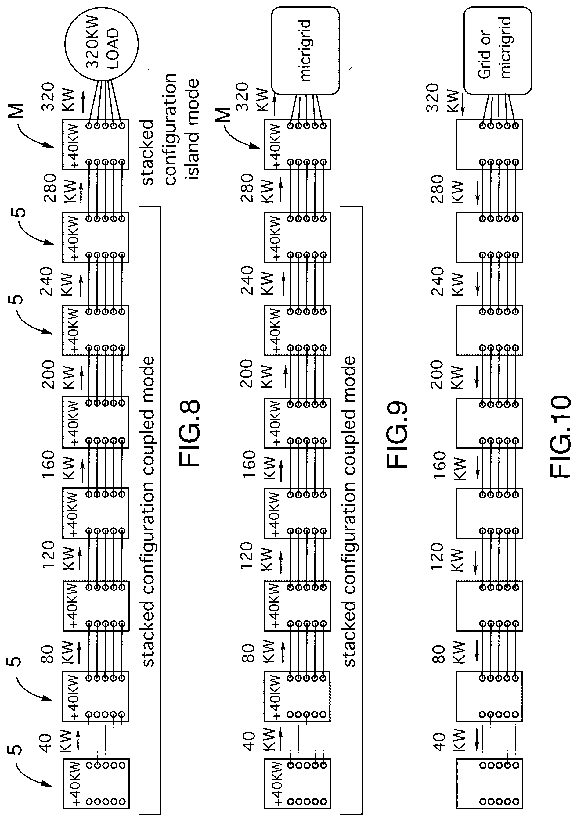 Patent US12328023 Figure 6 – Portable power source