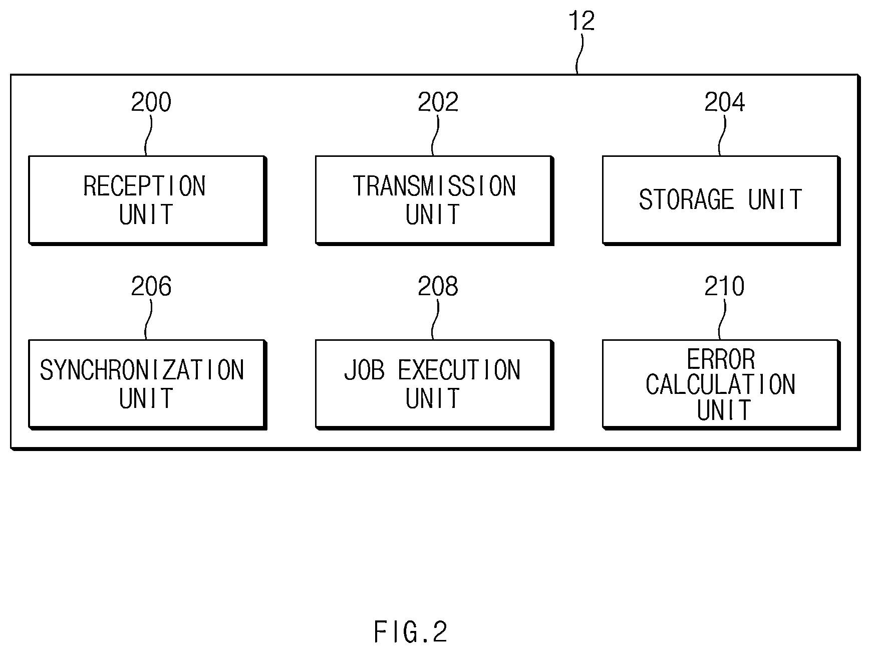 Patent US12328025 Figure 2 – Battery management system