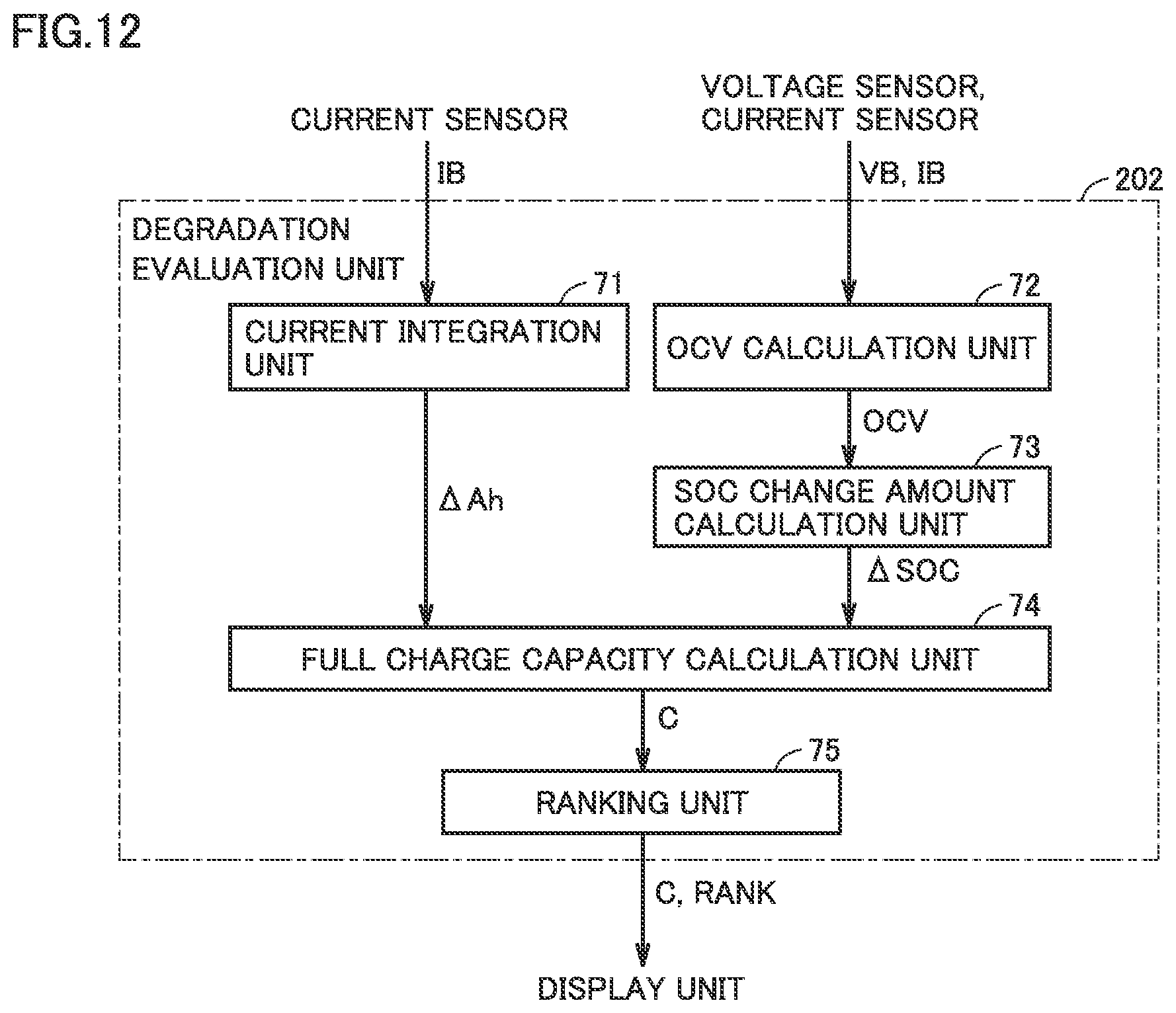Patent US12328026 Figure 10 – Battery management system and battery management method