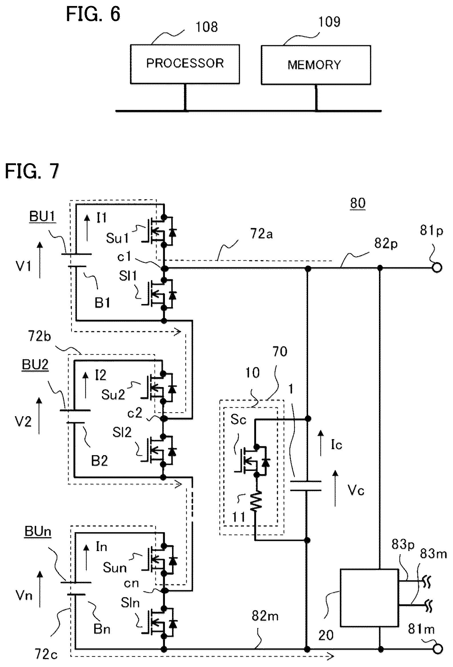 Patent US12328027 Figure 4 – Power supply device and battery pack charging method