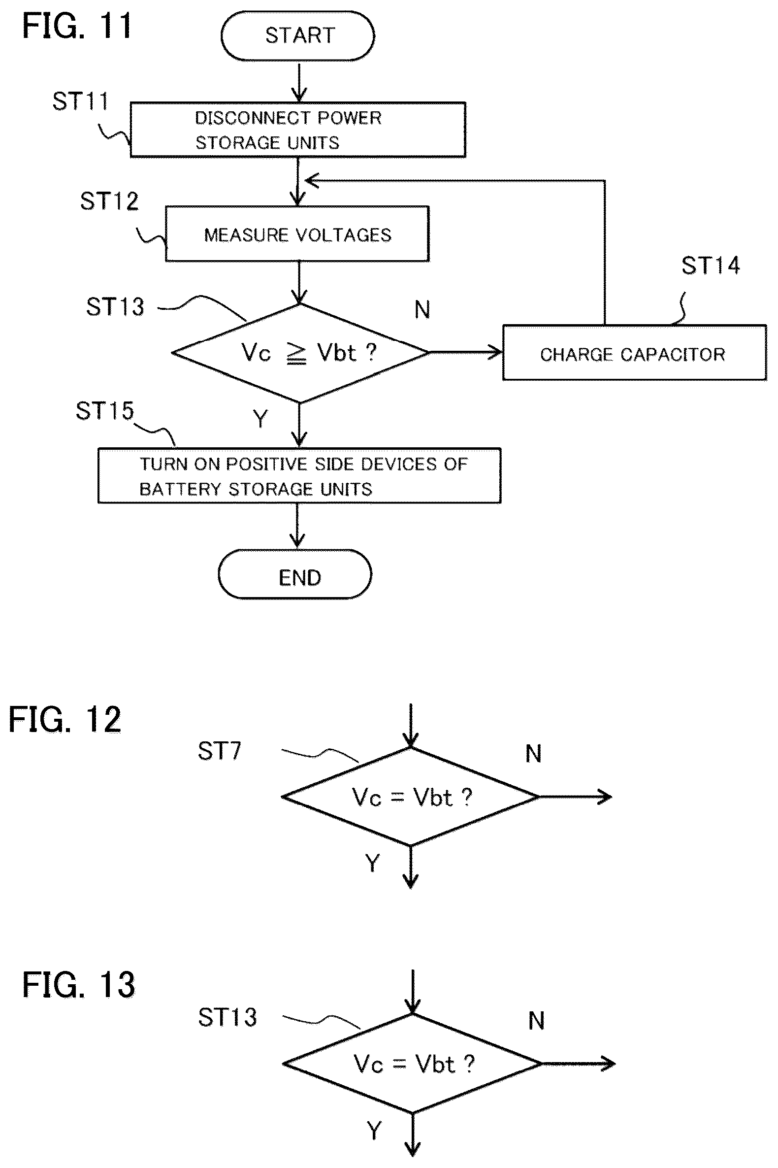 Patent US12328027 Figure 8 – Power supply device and battery pack charging method