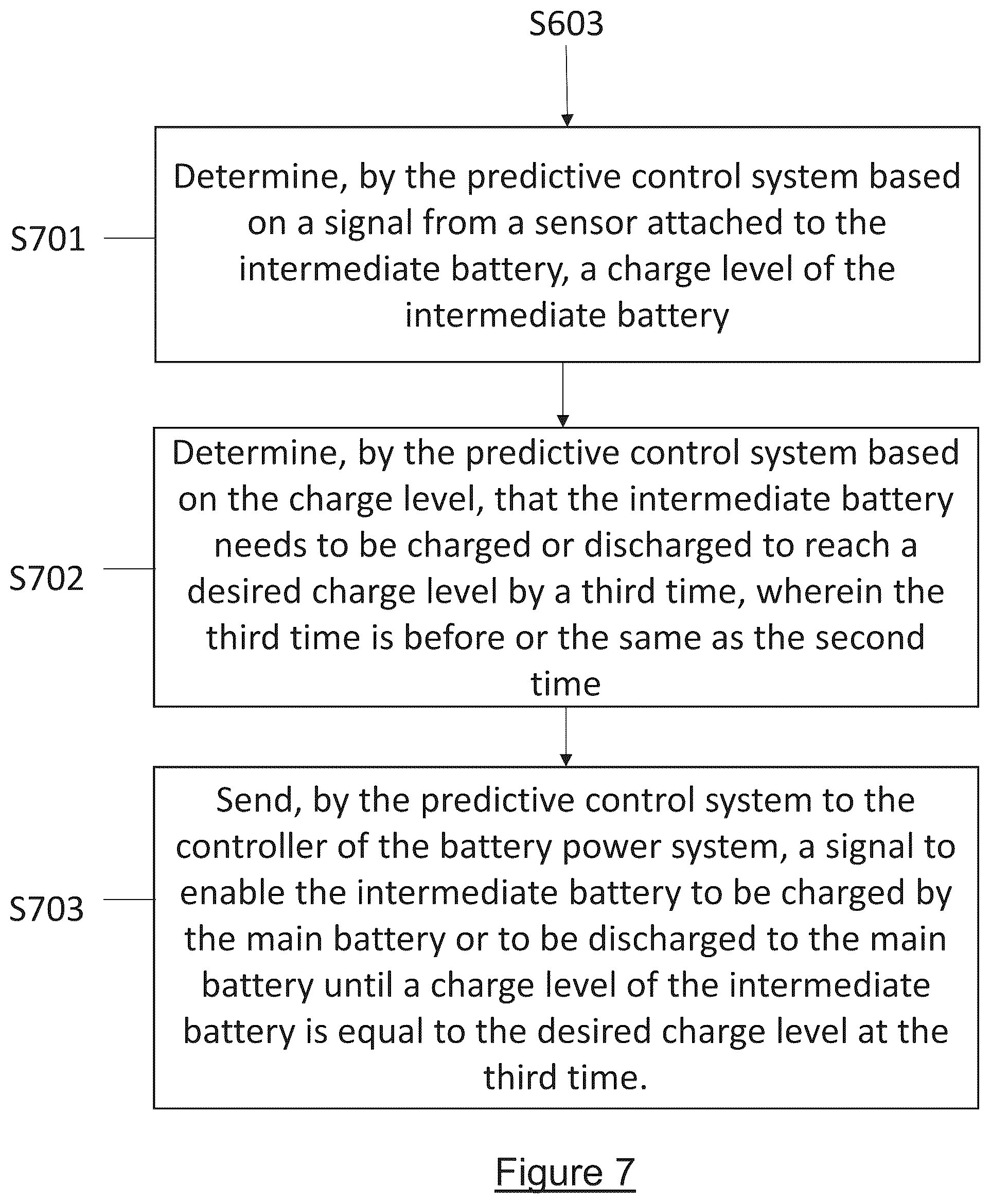 Patent US12328029 Figure 6 – Battery power system