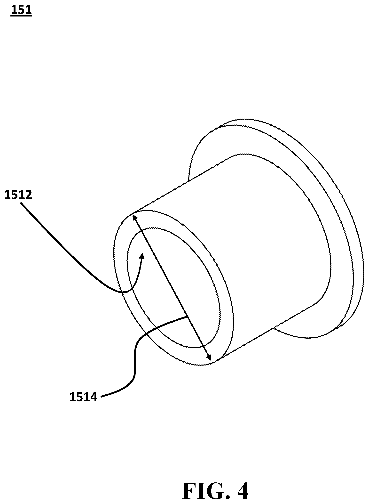 Patent US12328032 Figure 6 – Modular axial flux motor