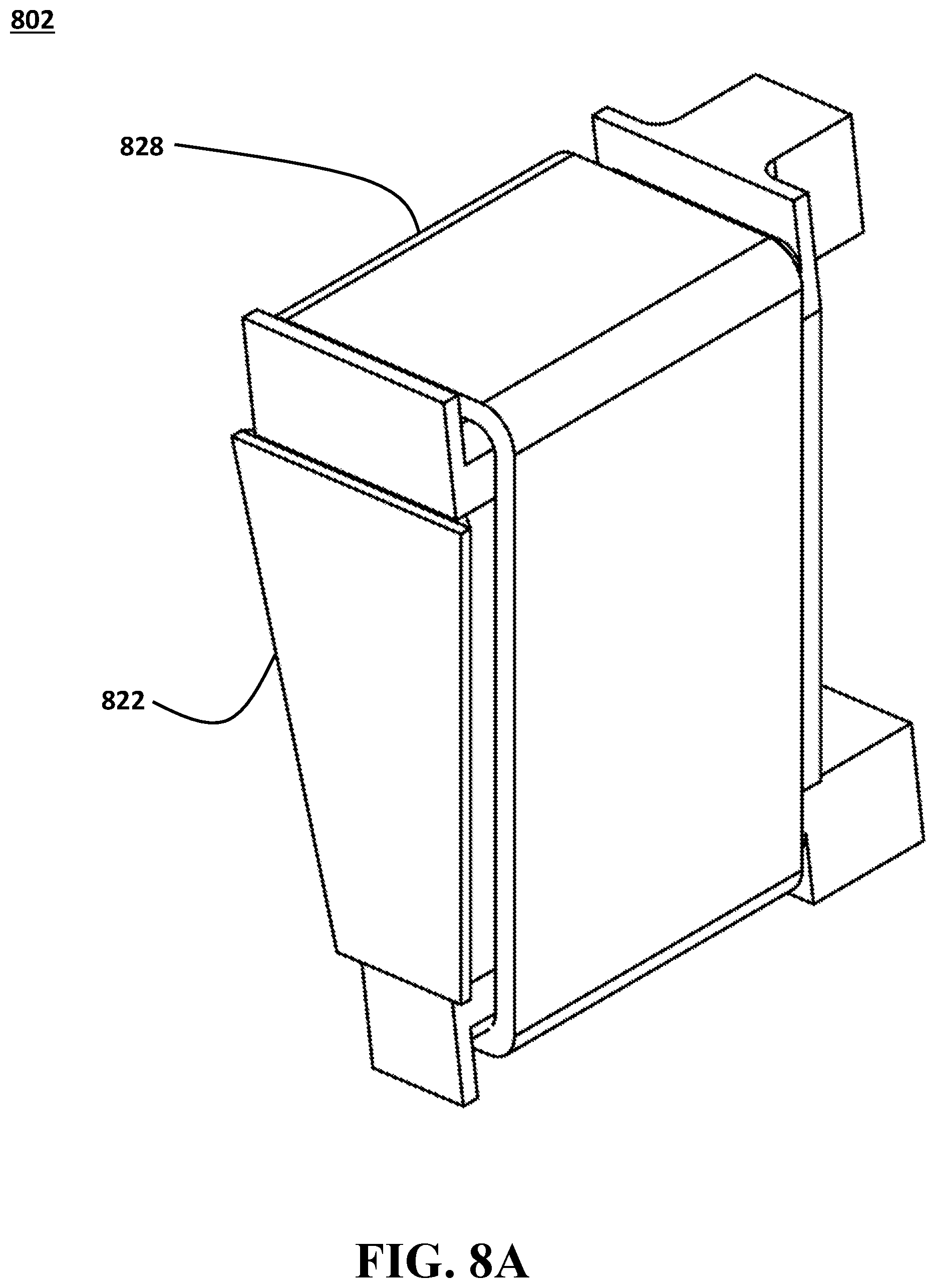 Patent US12328032 Figure 11 – Modular axial flux motor