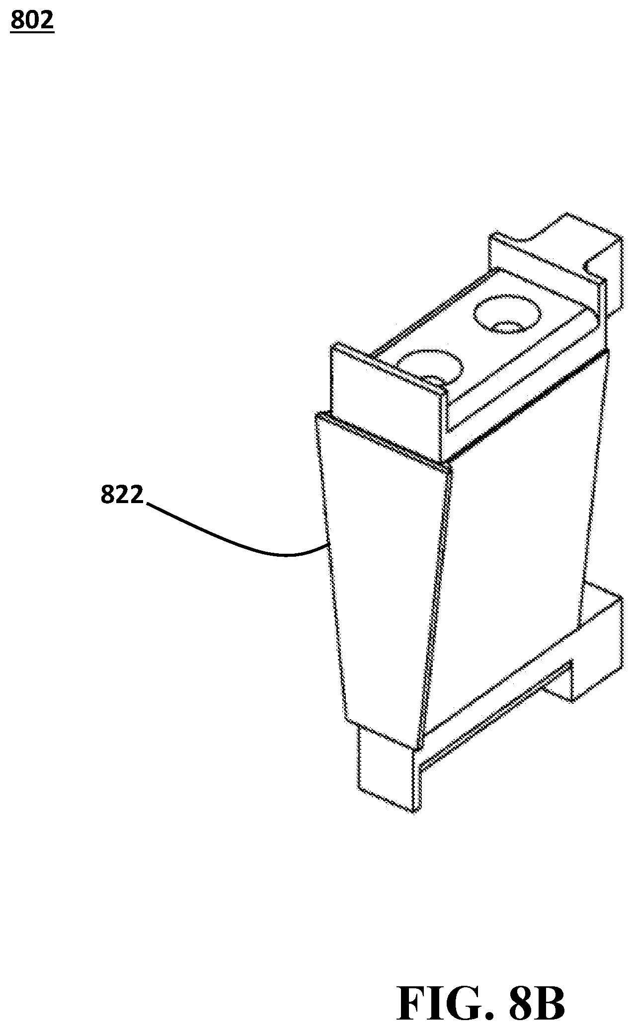 Patent US12328032 Figure 12 – Modular axial flux motor