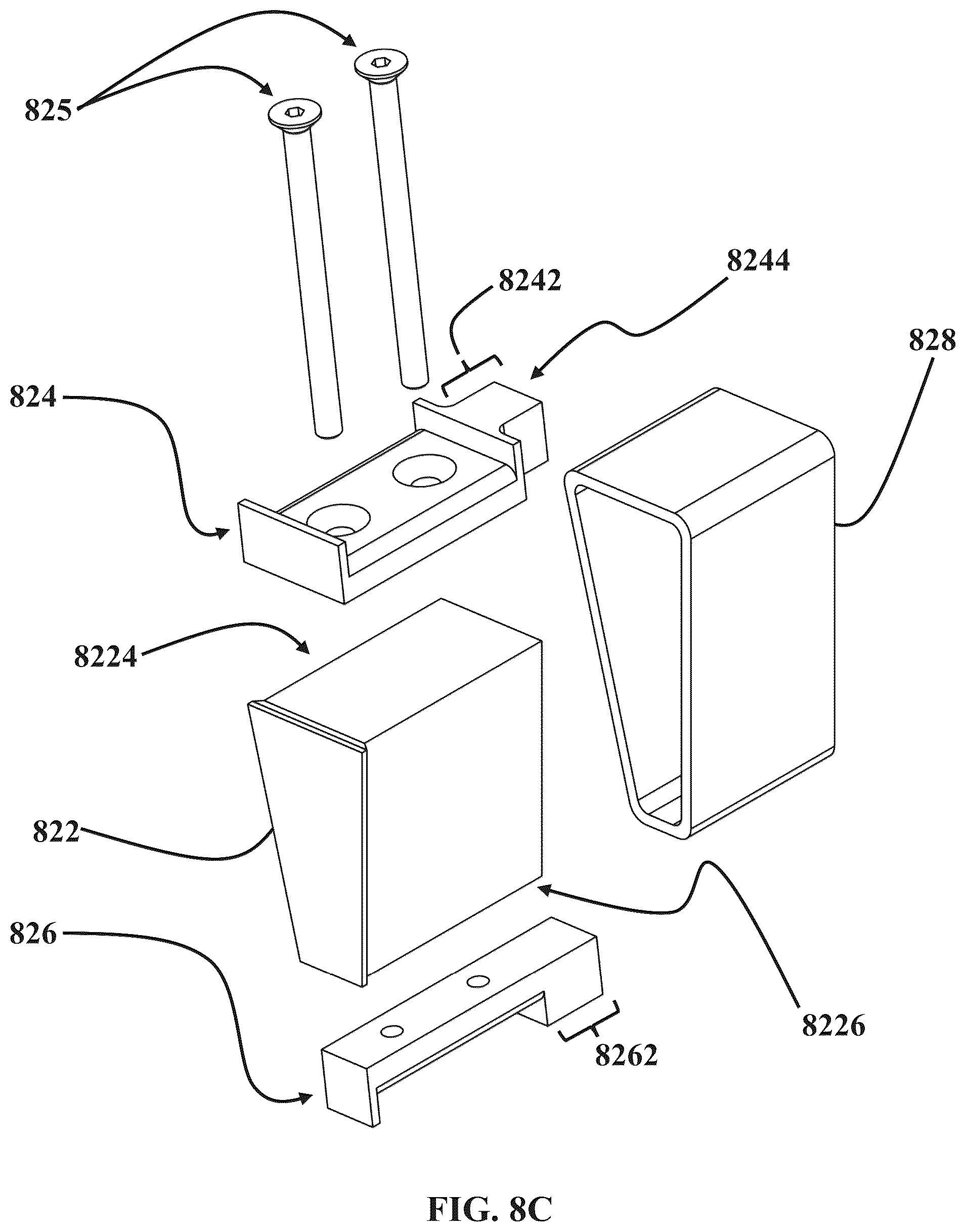 Patent US12328032 Figure 13 – Modular axial flux motor
