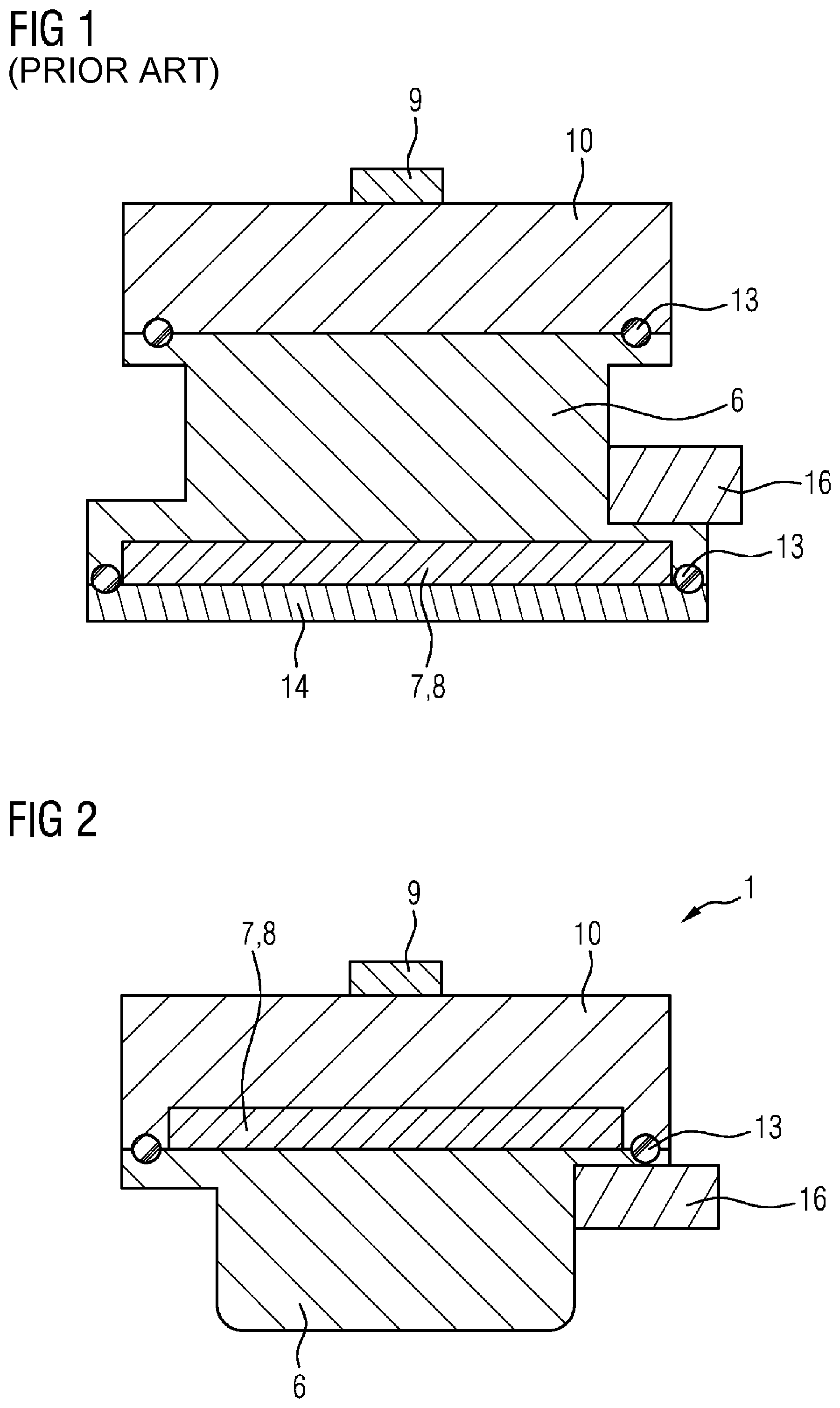 Patent US12328038 Figure 1 – Concept of a drive for actuation in the drive train