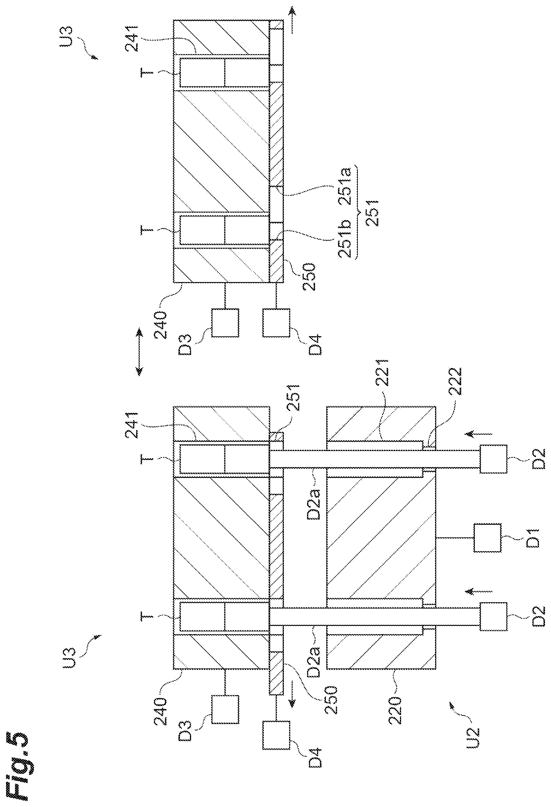 Patent US12328040 Figure 5 – Method of producing iron core product and apparatus for producing iron core product