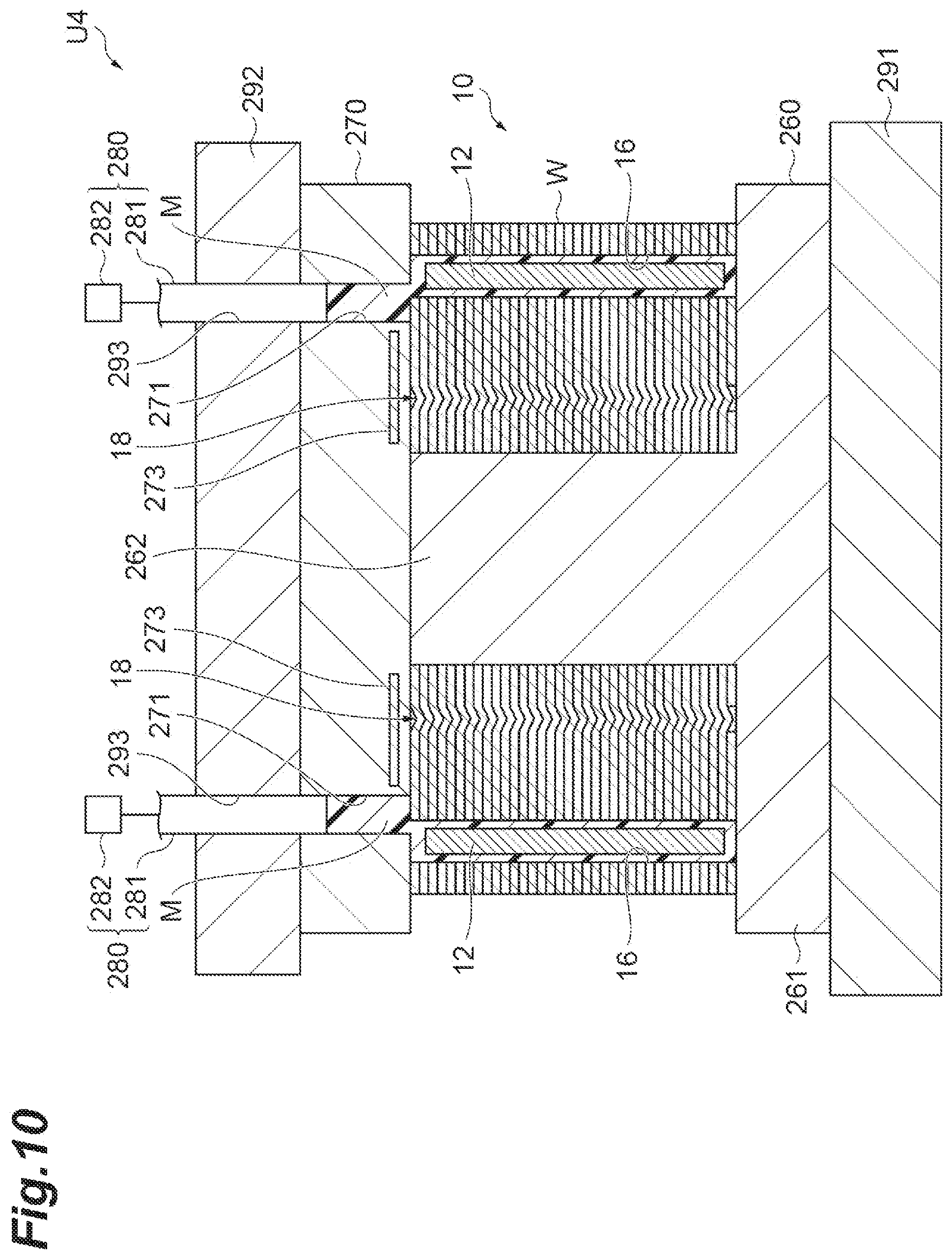 Patent US12328040 Figure 10 – Method of producing iron core product and apparatus for producing iron core product