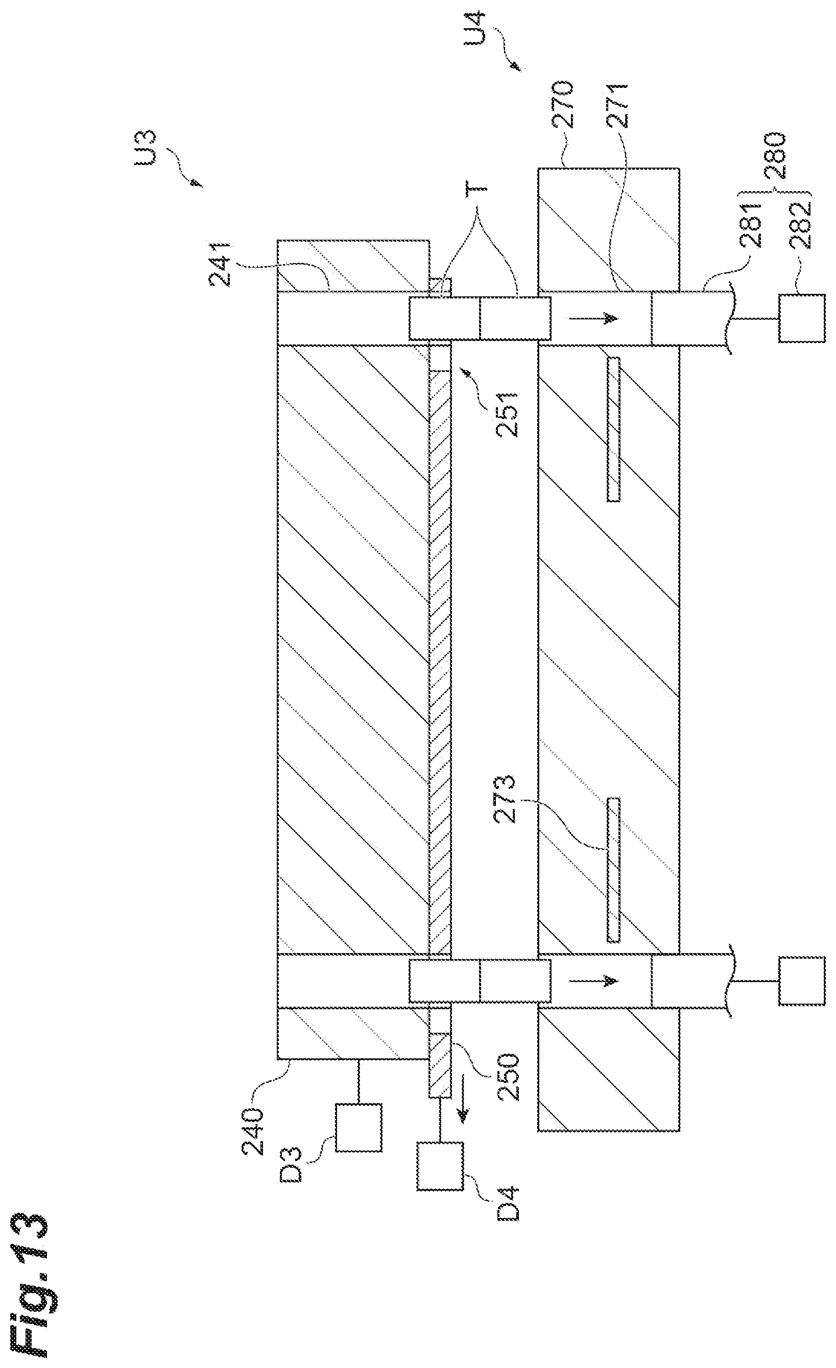 Patent US12328040 Figure 13 – Method of producing iron core product and apparatus for producing iron core product