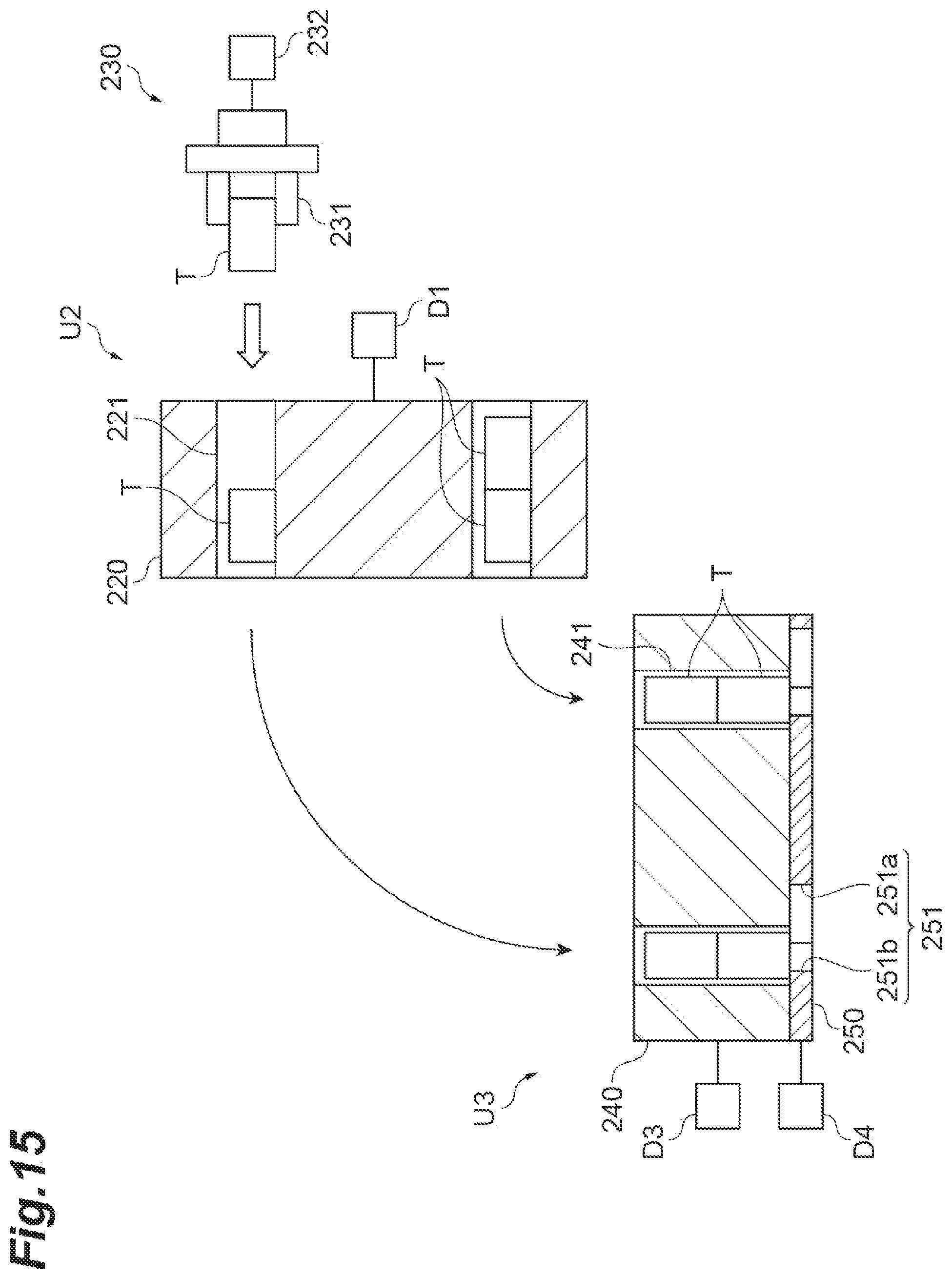 Patent US12328040 Figure 15 – Method of producing iron core product and apparatus for producing iron core product