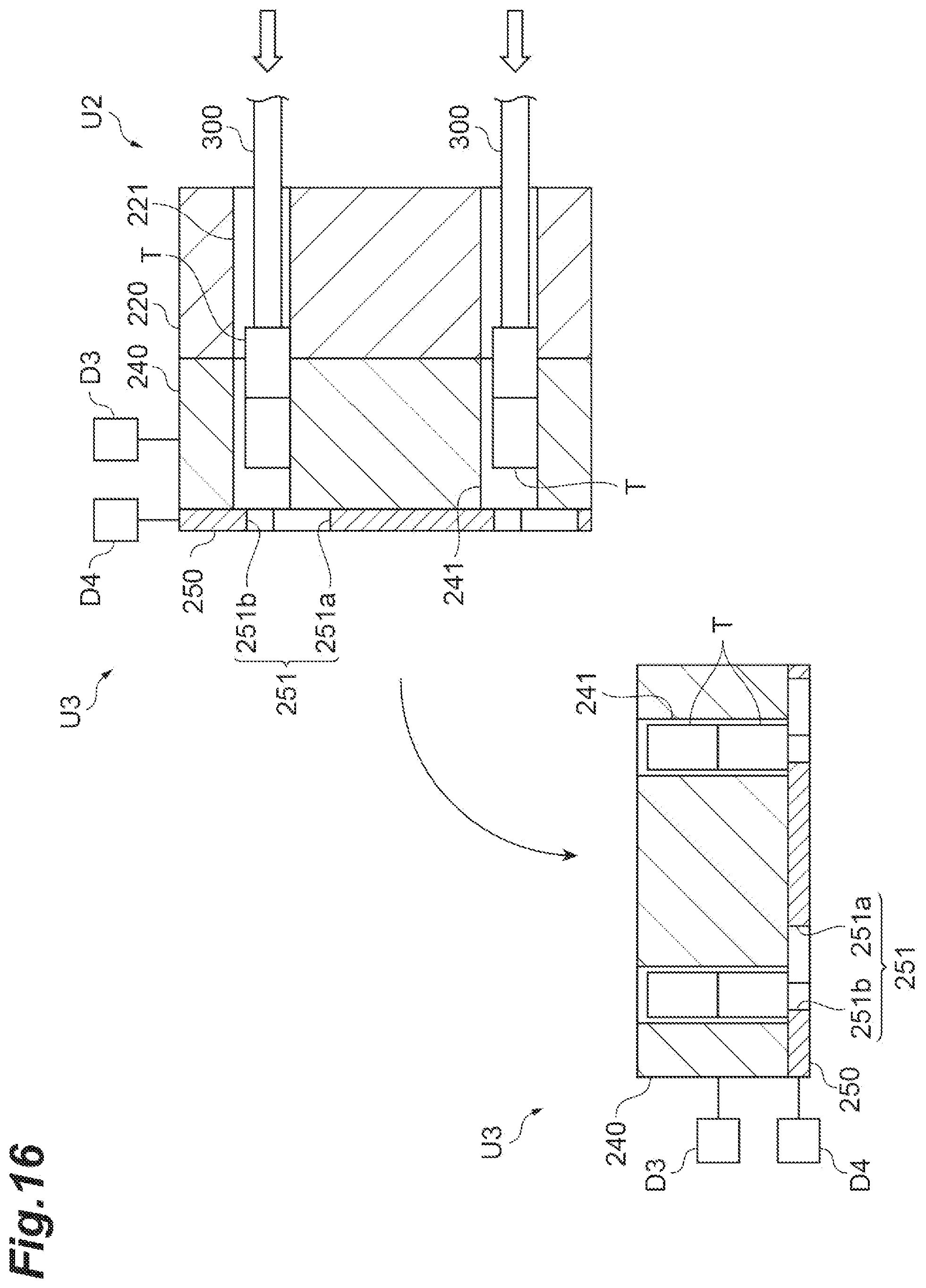 Patent US12328040 Figure 16 – Method of producing iron core product and apparatus for producing iron core product