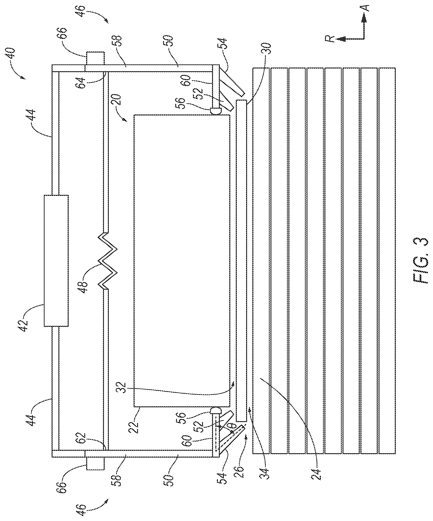 Patent US12328042 Figure 3 – Varnish application system for electric motor