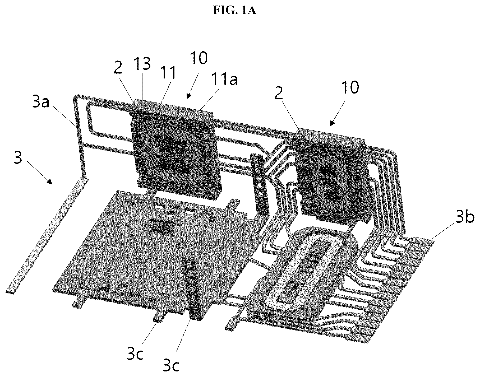 Patent US12328043 Figure 1 – Motor frame applied to optical instrument actuator