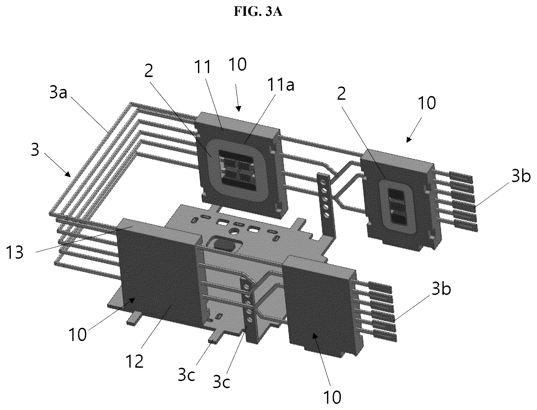 Patent US12328043 Figure 5 – Motor frame applied to optical instrument actuator