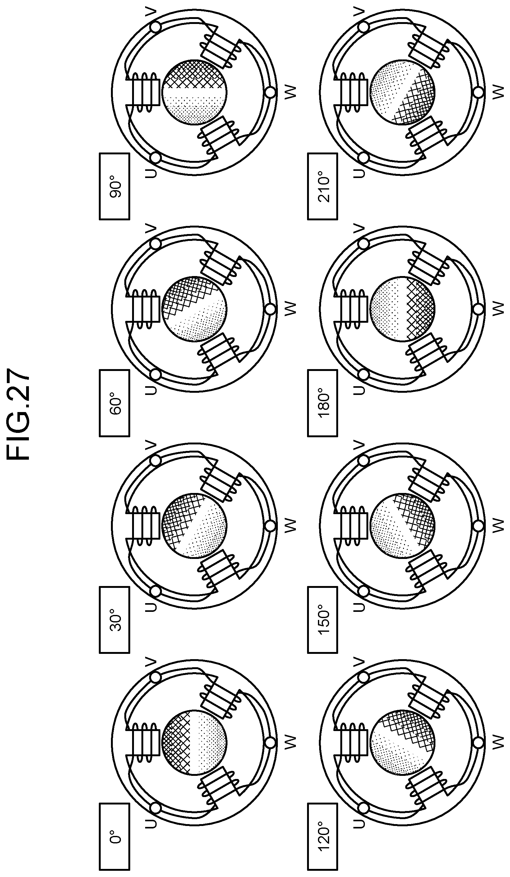 Patent US12328045 Figure 20 – Electric work machine