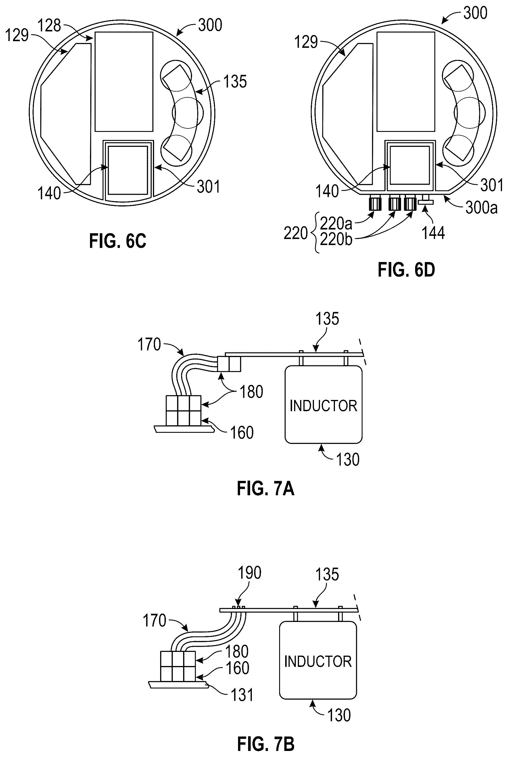 Patent US12328046 Figure 4 – Axial field rotary energy device having PCB stator and variable frequency drive