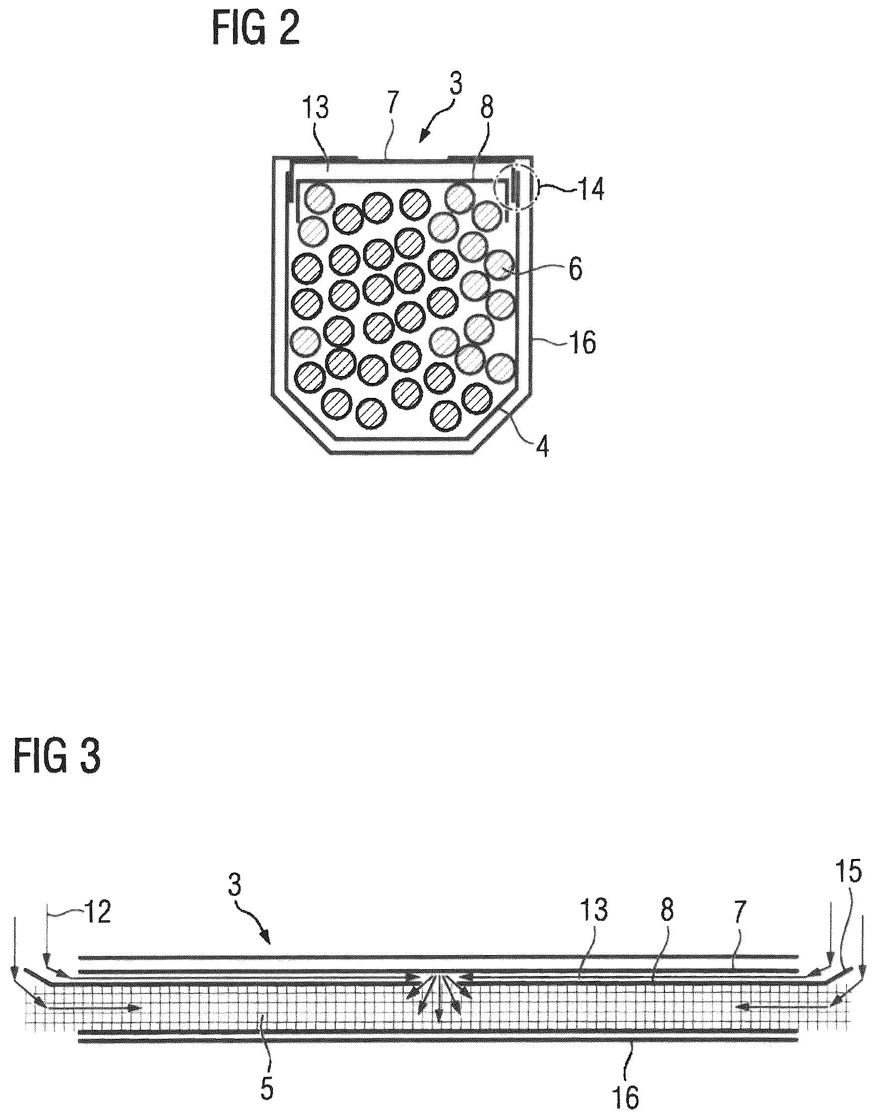 Patent US12328049 Figure 2 – Slot wedge for a stator of a dynamo-electric machine