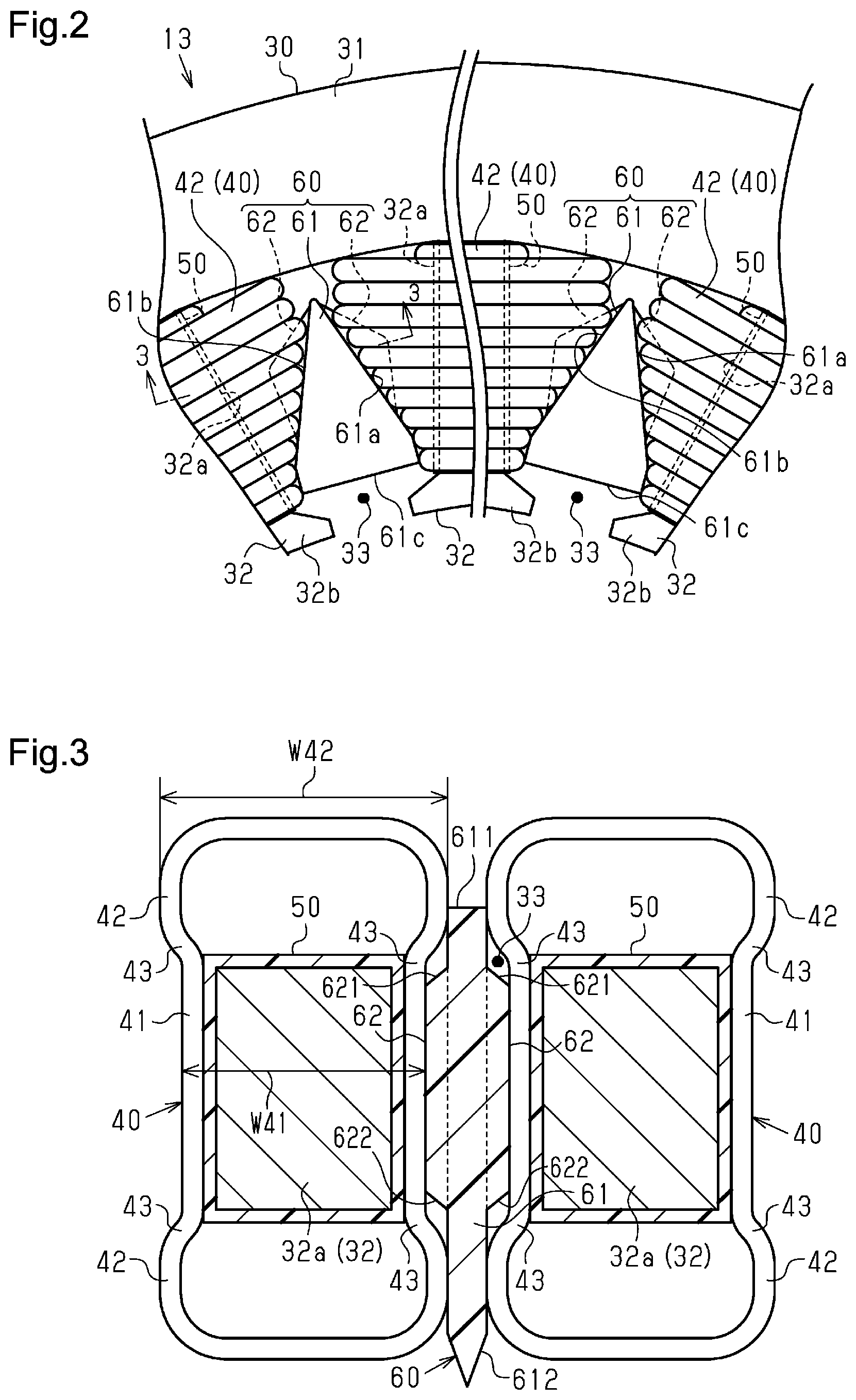 Patent US12328050 Figure 2 – Electric motor