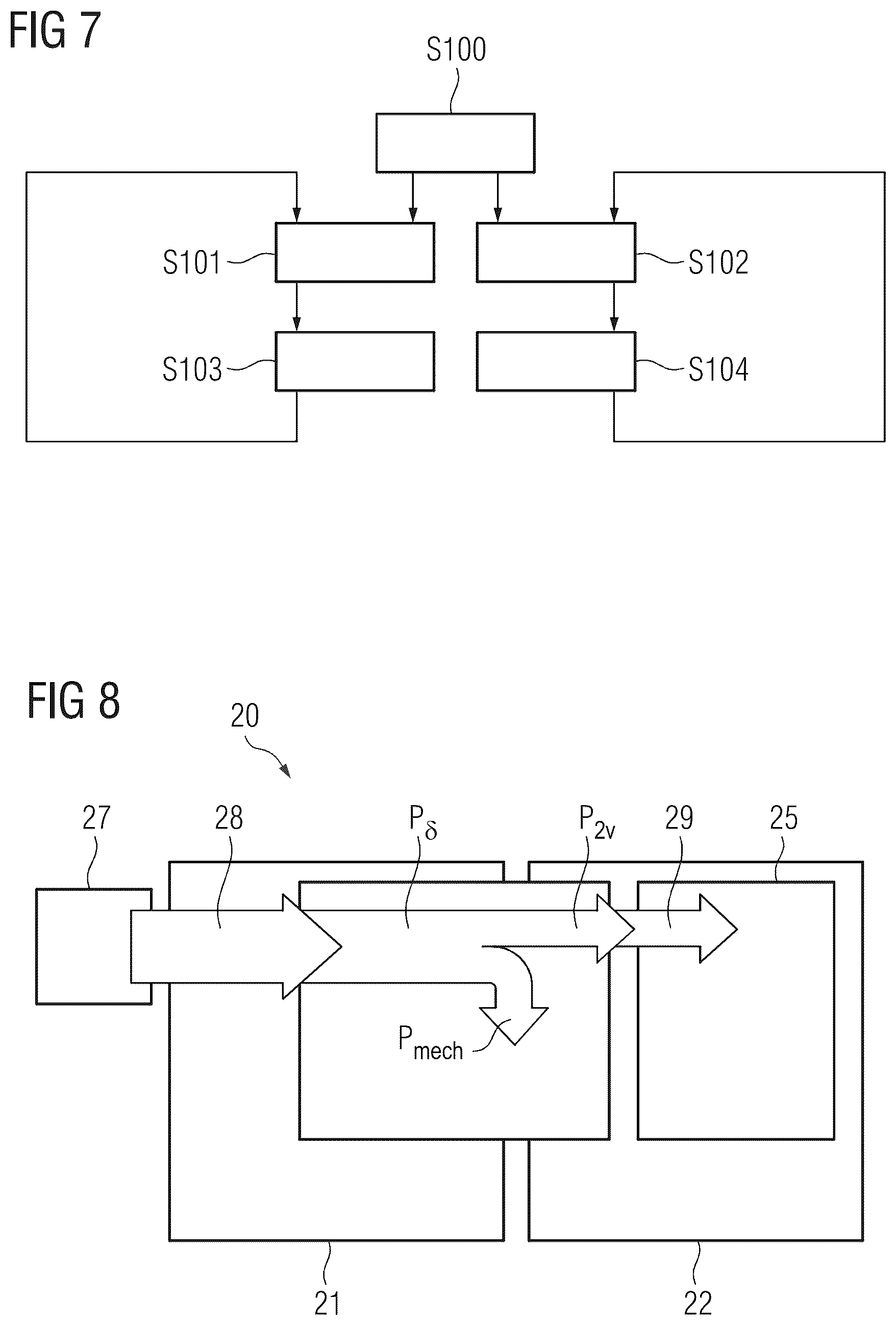 Patent US12328052 Figure 4 – Gantry drive with integral power transmission