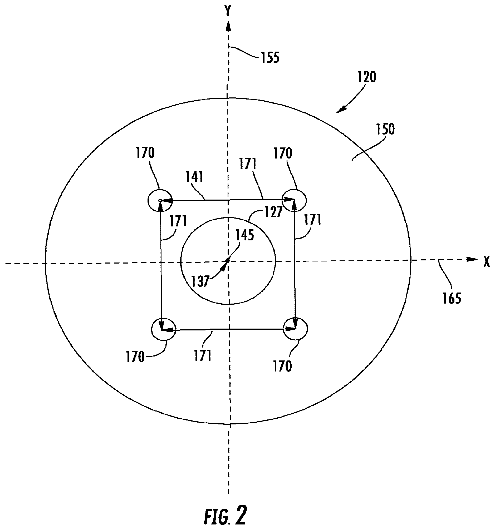 Patent US12328055 Figure 2 – Electric powerhead