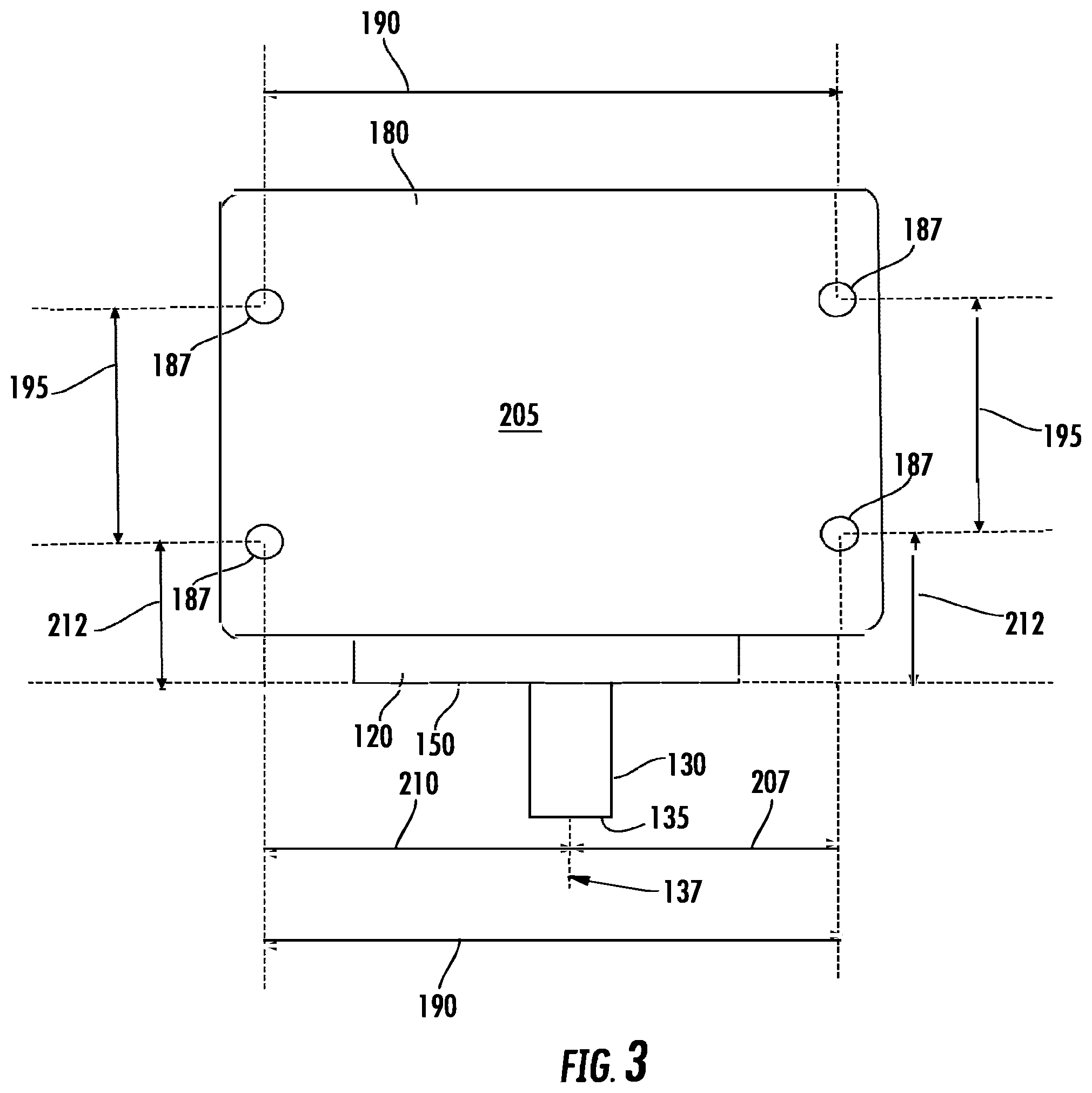 Patent US12328055 Figure 3 – Electric powerhead