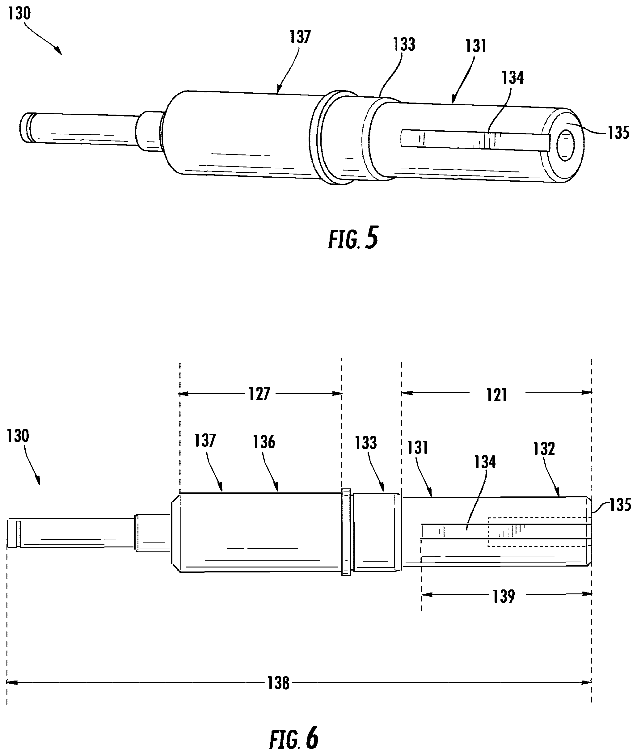 Patent US12328055 Figure 5 – Electric powerhead