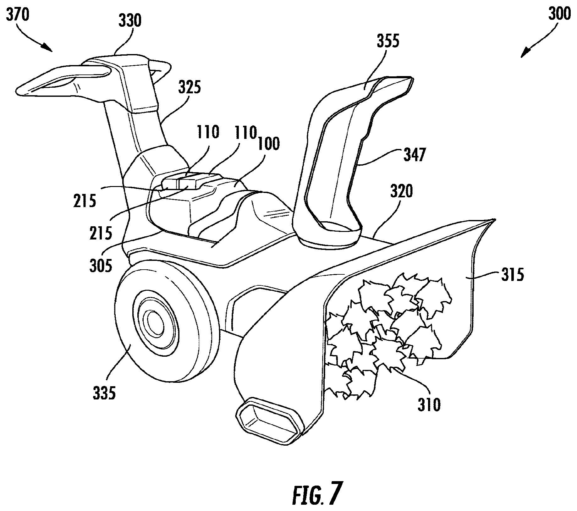 Patent US12328055 Figure 6 – Electric powerhead