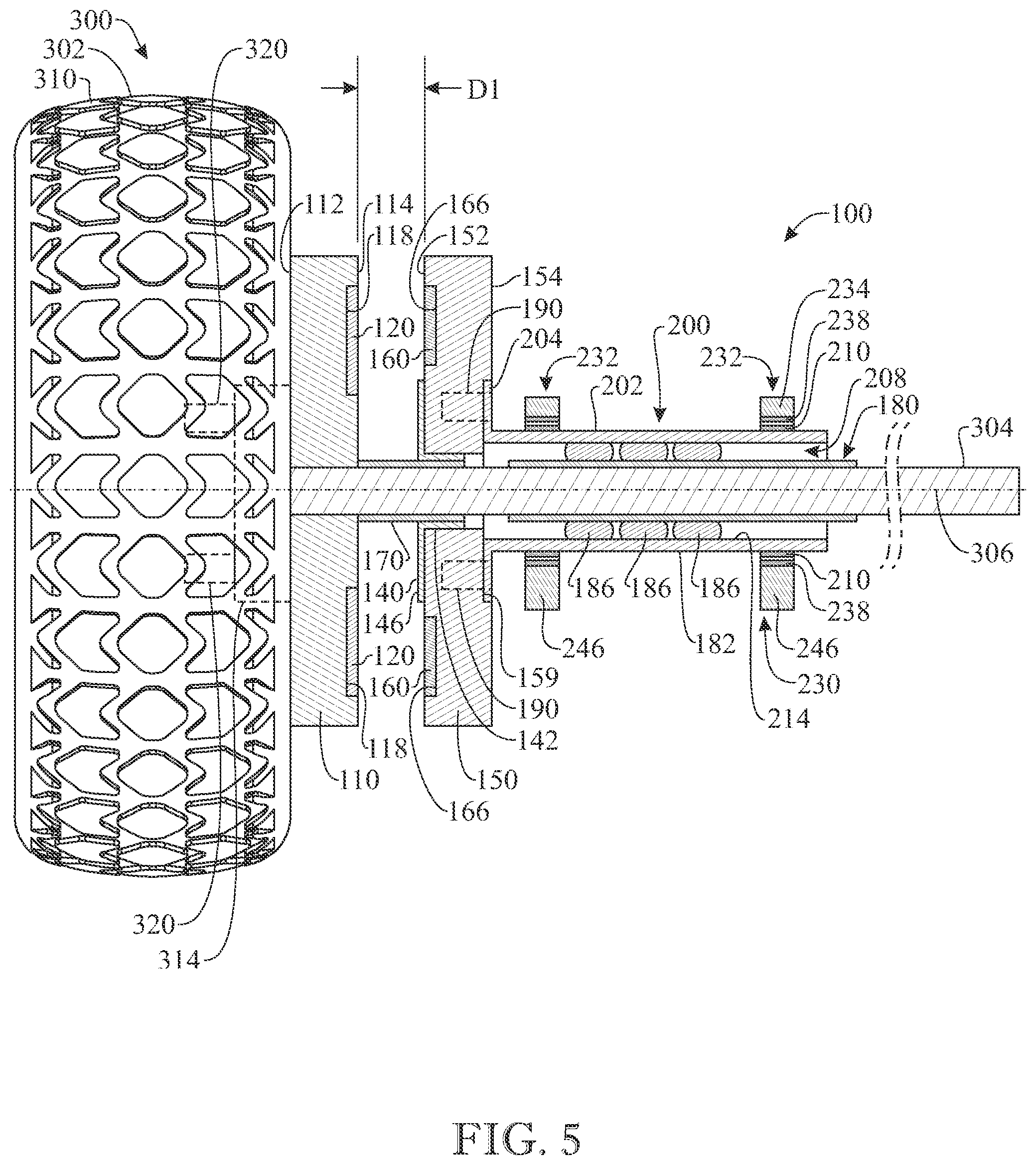 Patent US12328057 Figure 5 – System and method for recovering wasted kynetic energy in a vehicle